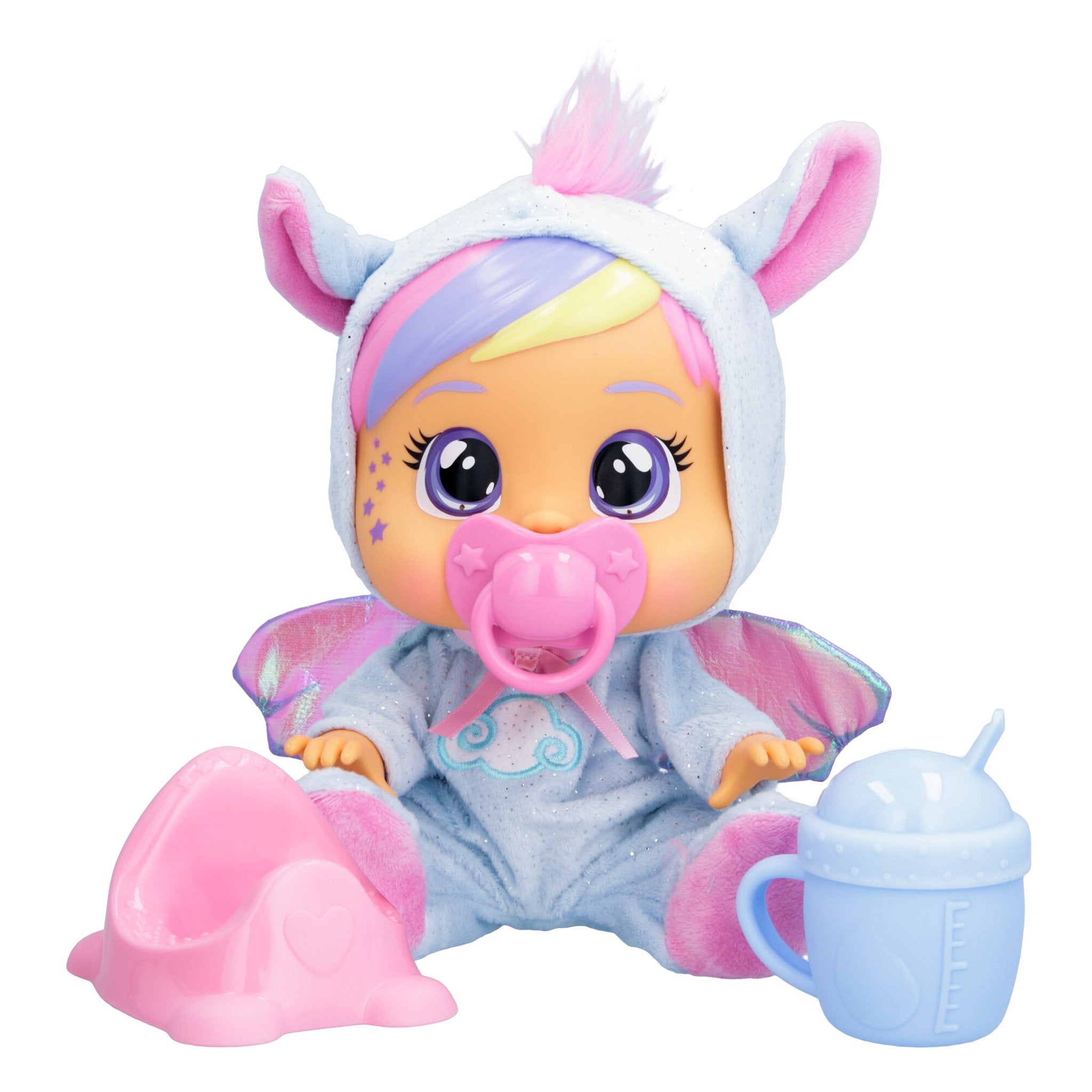 Cry Babies Loving Care Fantasy Assorted Styles