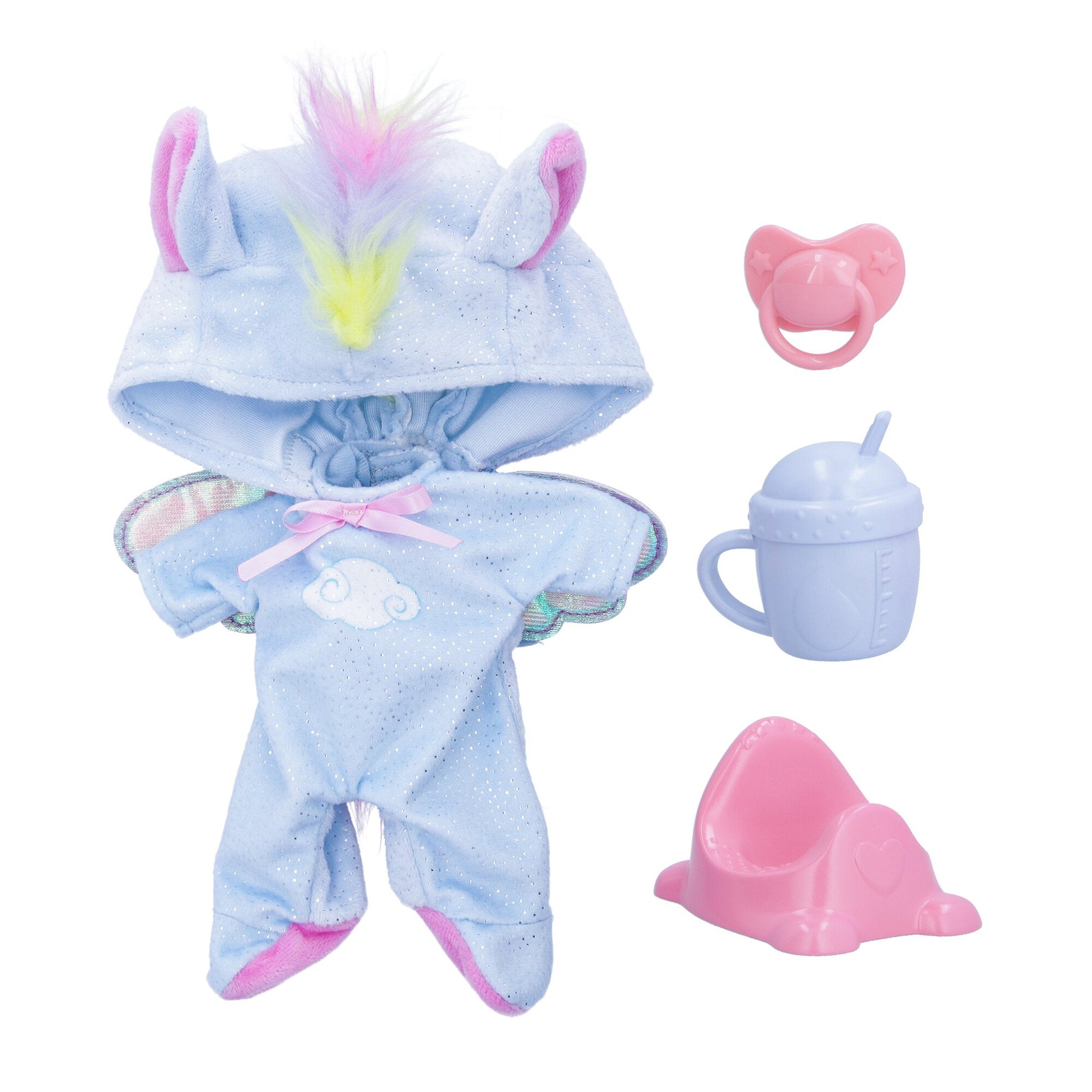 Cry Babies Loving Care Fantasy Assorted Styles