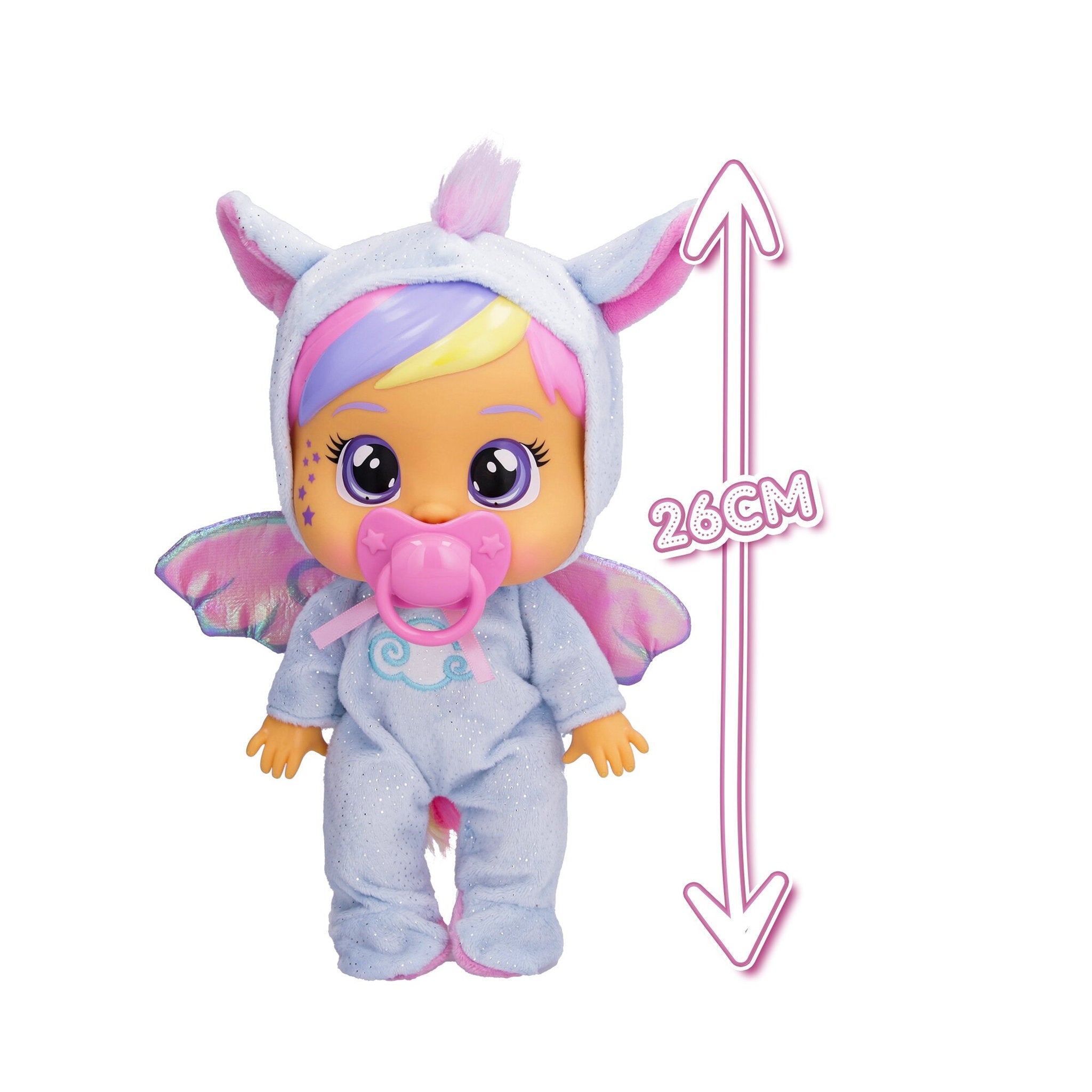 Cry Babies Loving Care Fantasy Assorted Styles