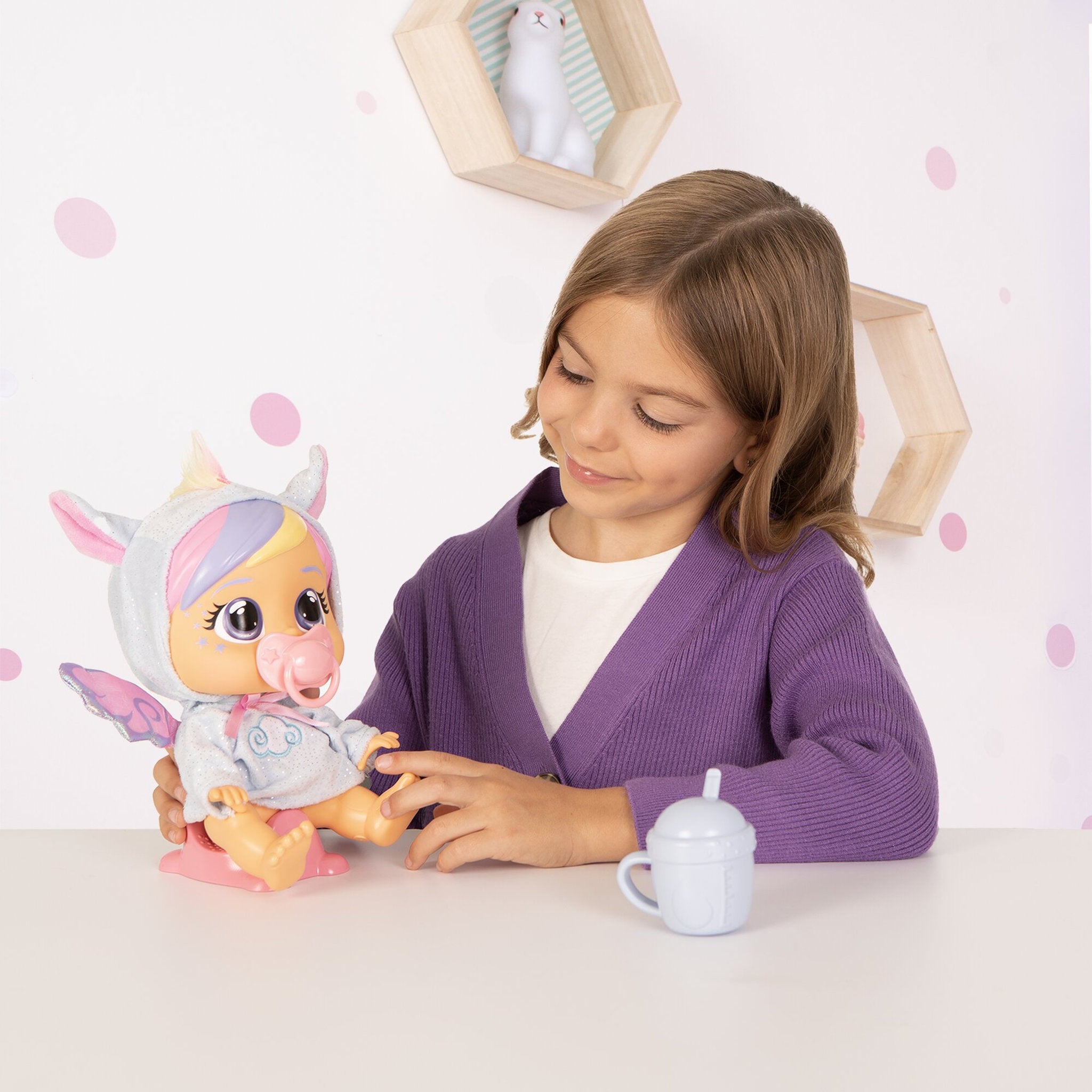 Cry Babies Loving Care Fantasy Assorted Styles
