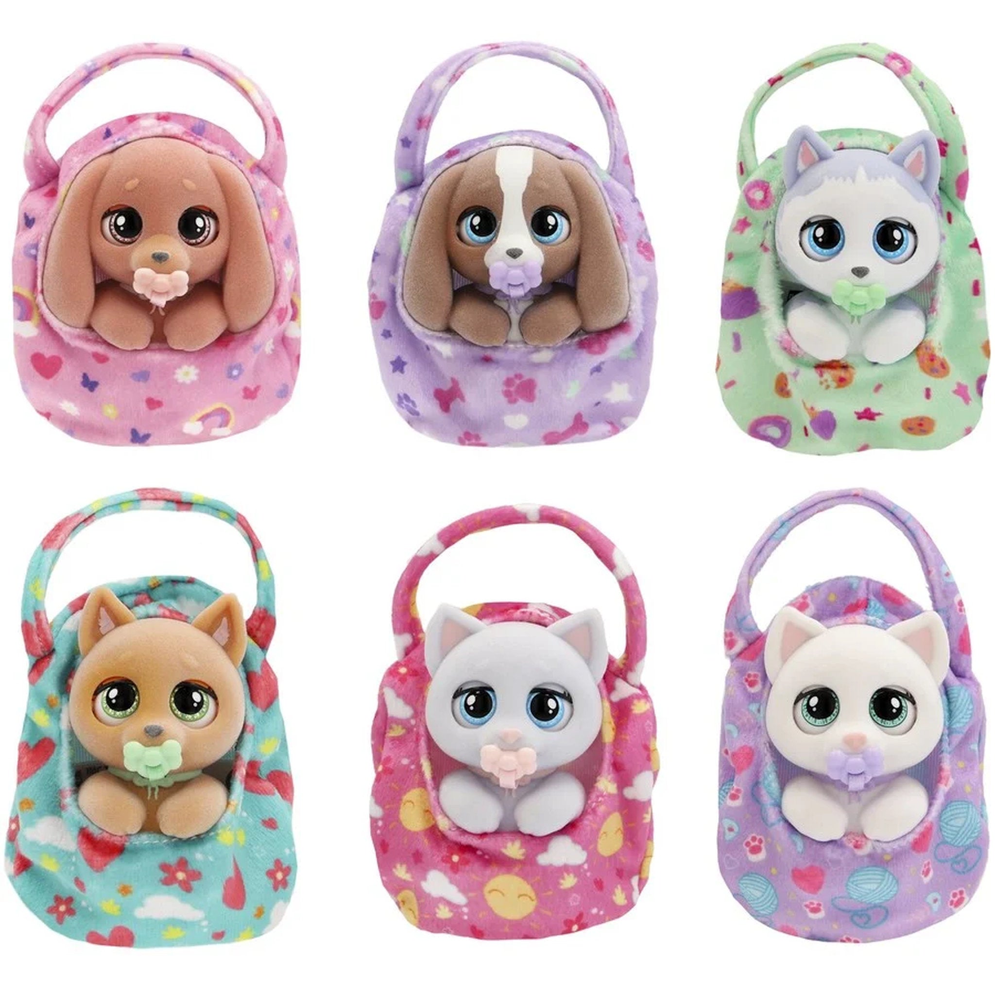 Baby Paws Tiny Collectables Assorted Styles