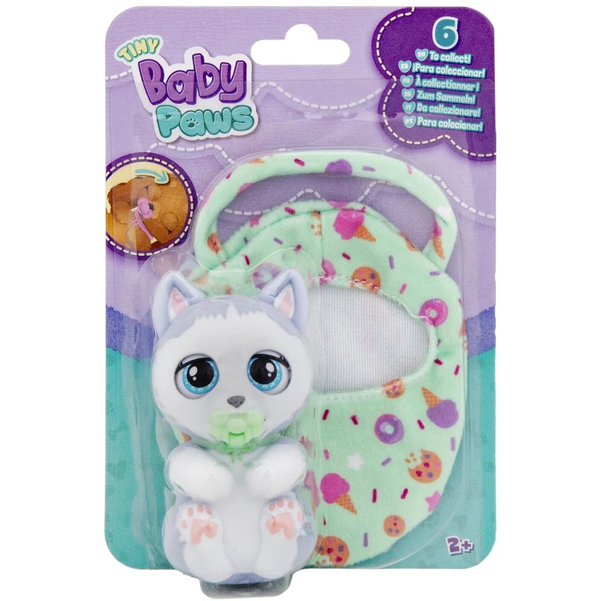 Baby Paws Tiny Collectables Assorted Styles