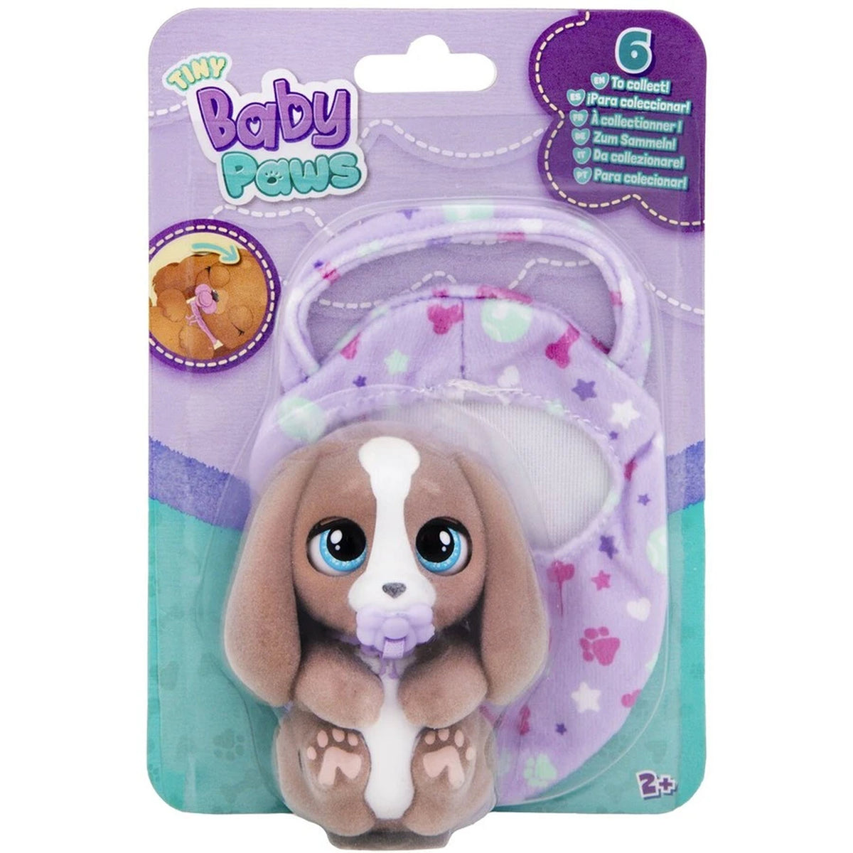 Baby Paws Tiny Collectables Assorted Styles