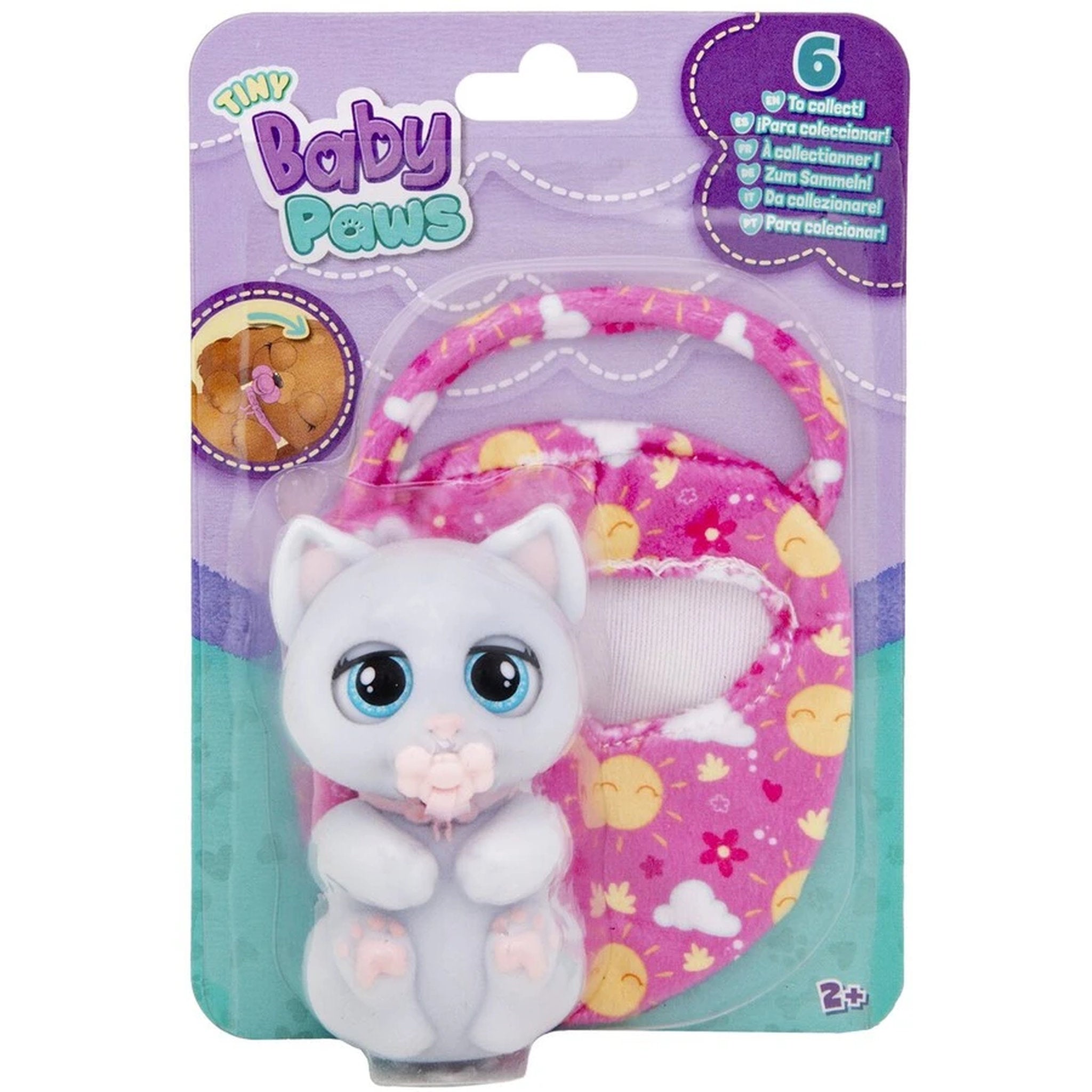 Baby Paws Tiny Collectables Assorted Styles
