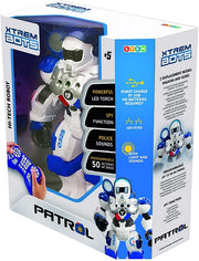 Xtrem Bots Patrol Bot