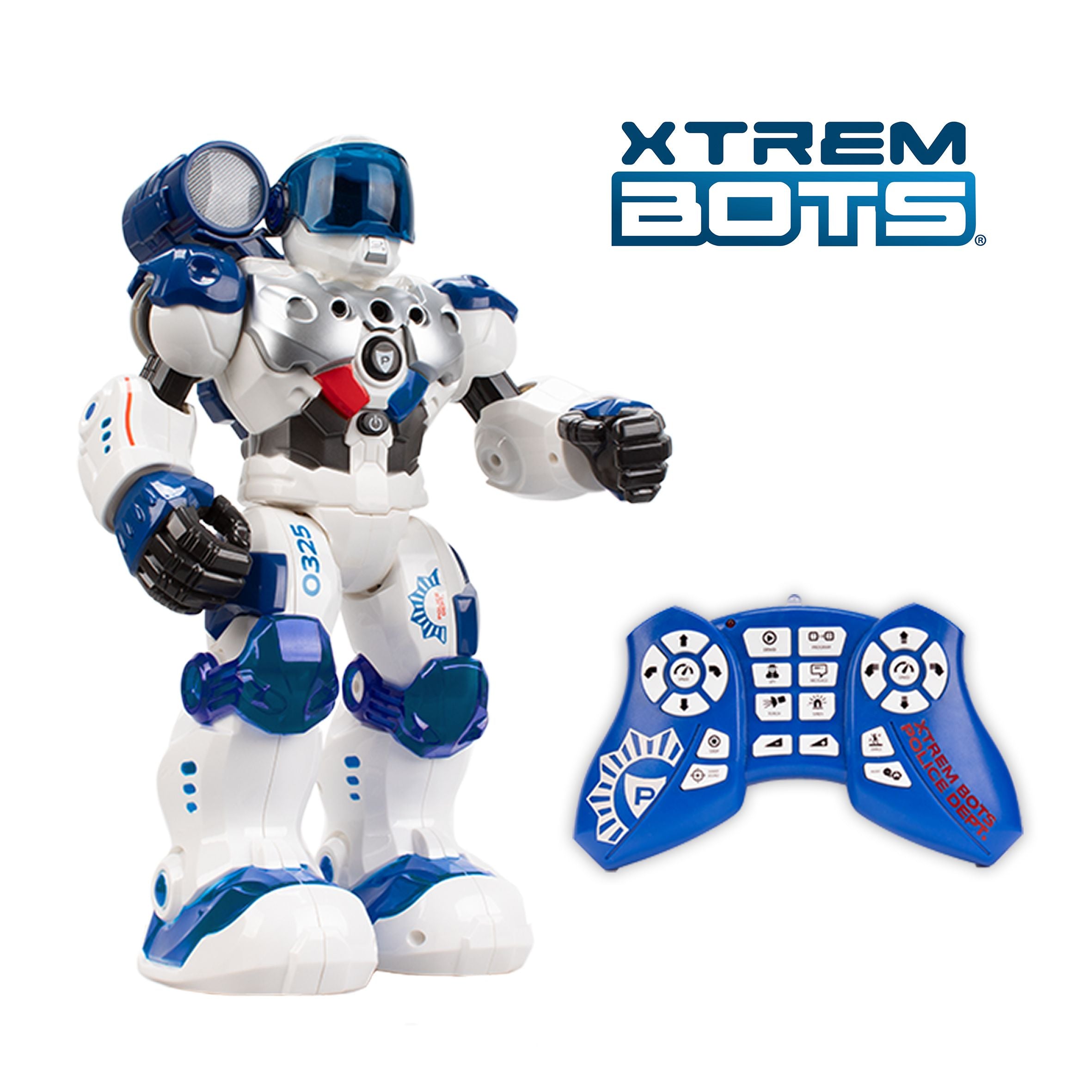 Xtrem Bots Patrol Bot