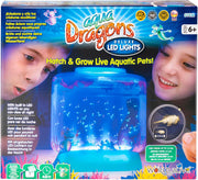 Aqua Dragons Deep Sea Habitat With LED Light