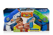 ZURU X Shot Water Blaster Stealth Soaker Twin Pack