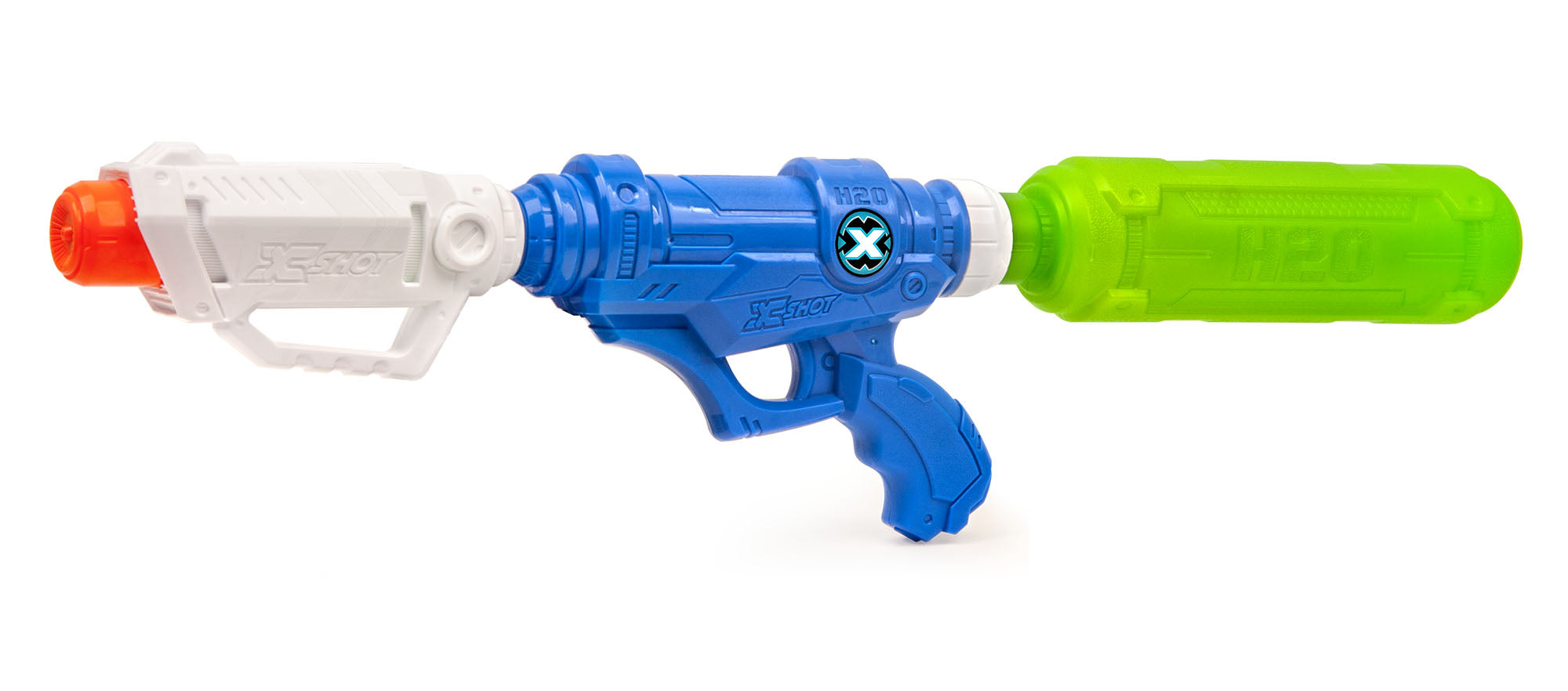 ZURU X Shot Water Blaster Tornado Tide