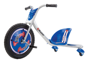 Razor Riprider 360 Caster Trike Blue