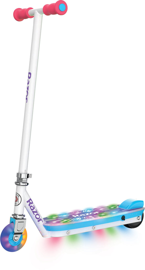 RAZOR ELECTRIC PARTY POP SCOOTER