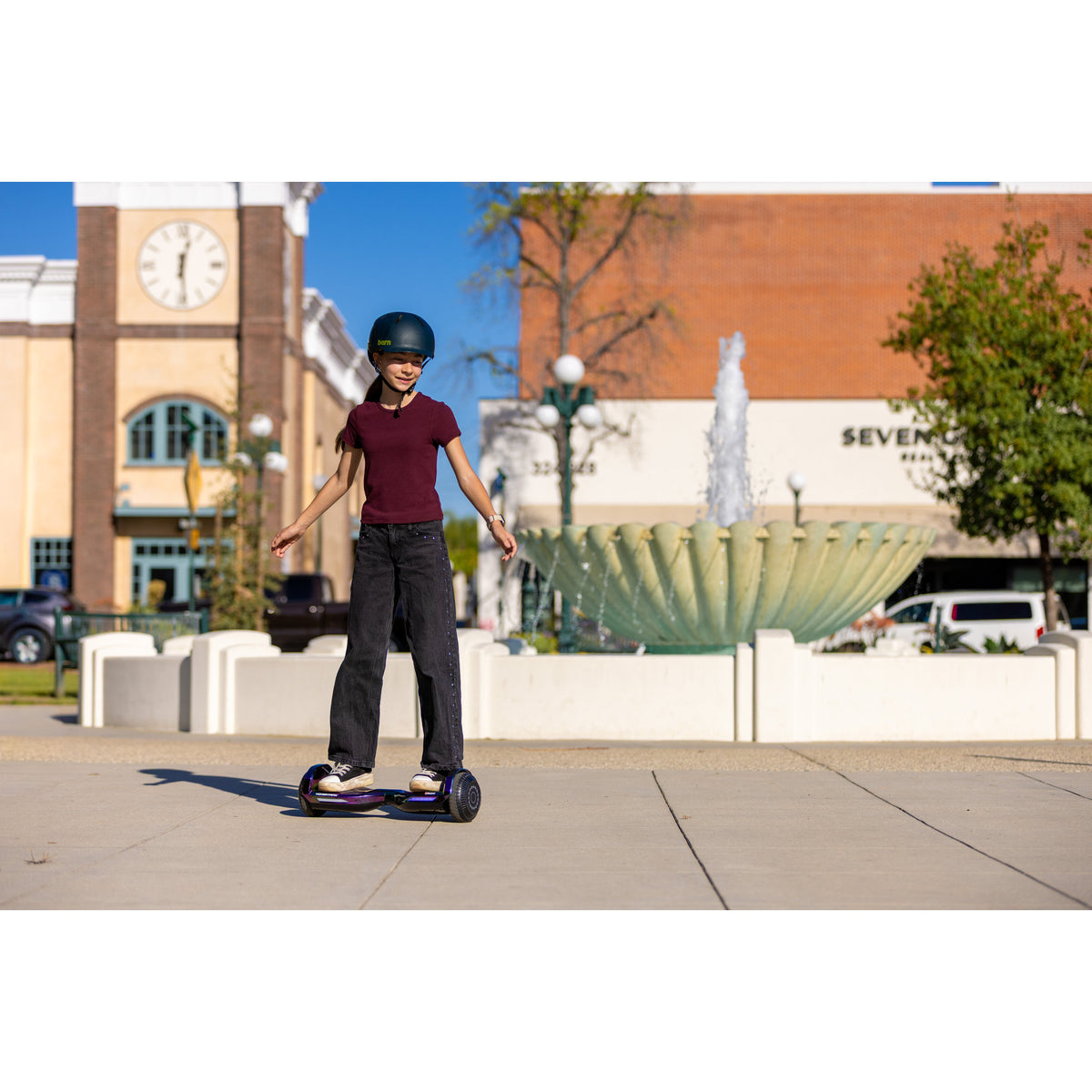 Razor Hovertrax Stealth Neo