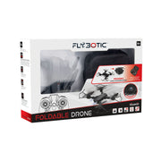 Silverlit Flybotic Remote Control Foldable Drone - Toyworld Australia