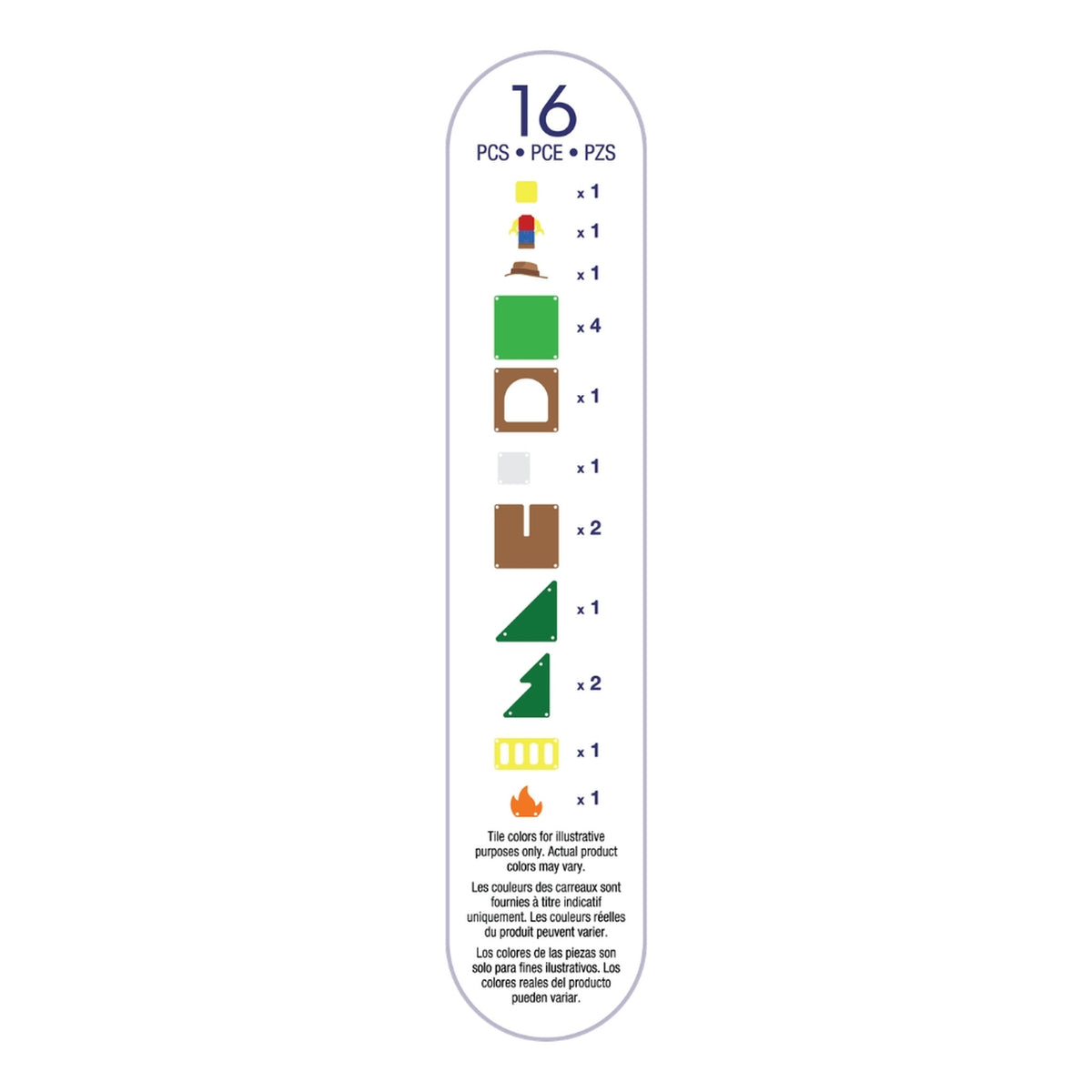 MAGNA-TILES Lighthouse Rescue 26 Piece