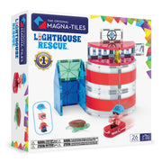 MAGNA-TILES Lighthouse Rescue 26 Piece