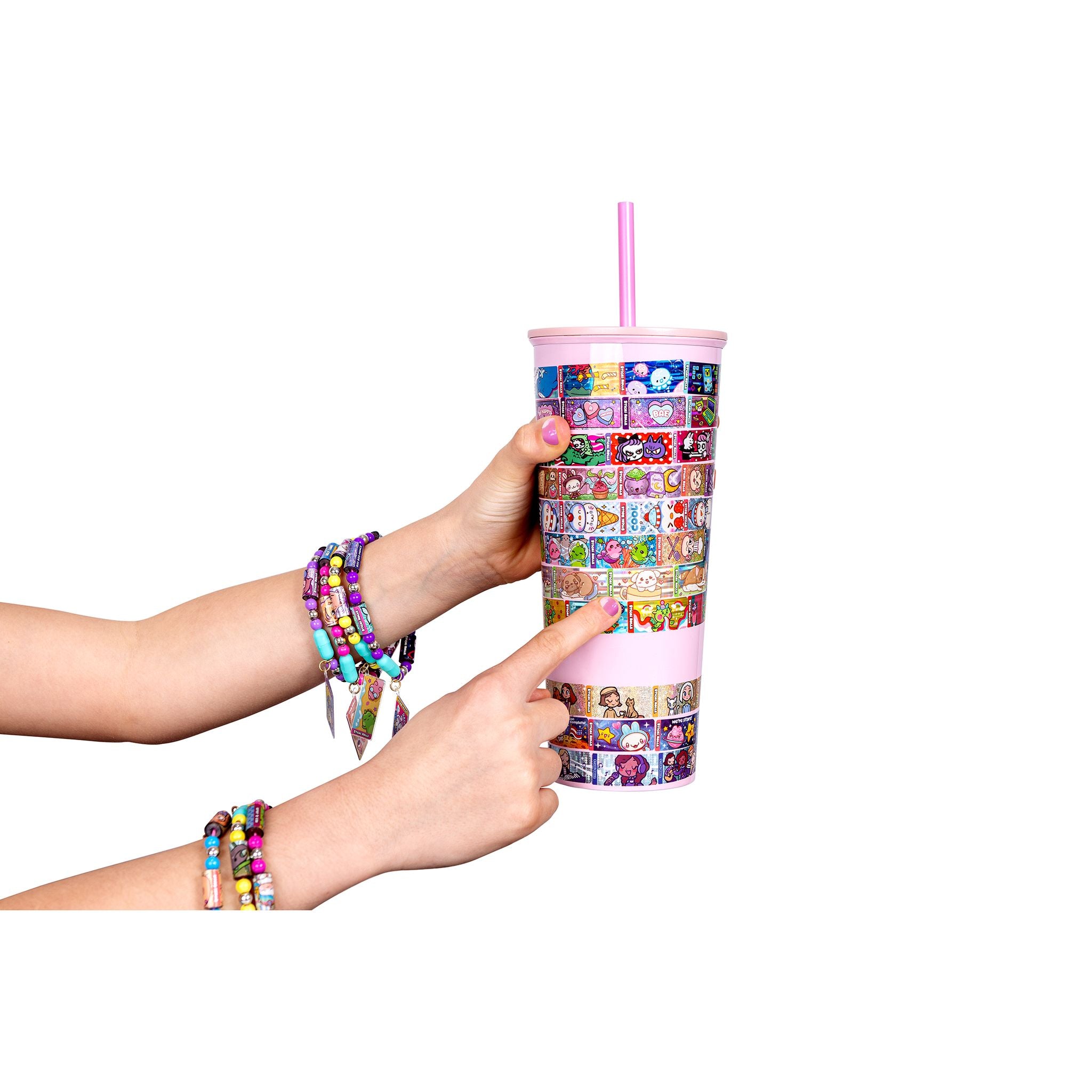 Sticki Rolls S2 Sticki Activity Book - Toyworld Australia