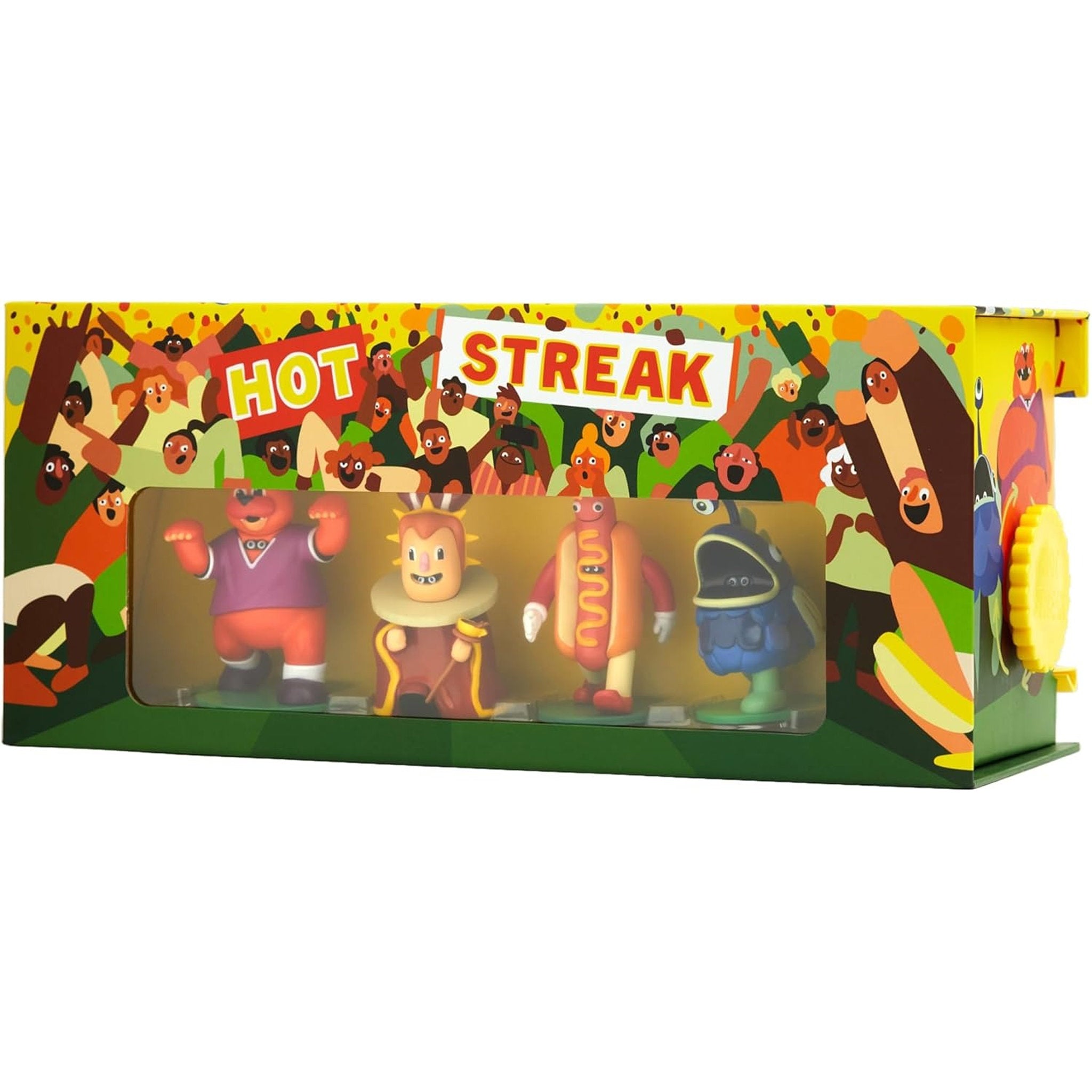 Hot Streak Game