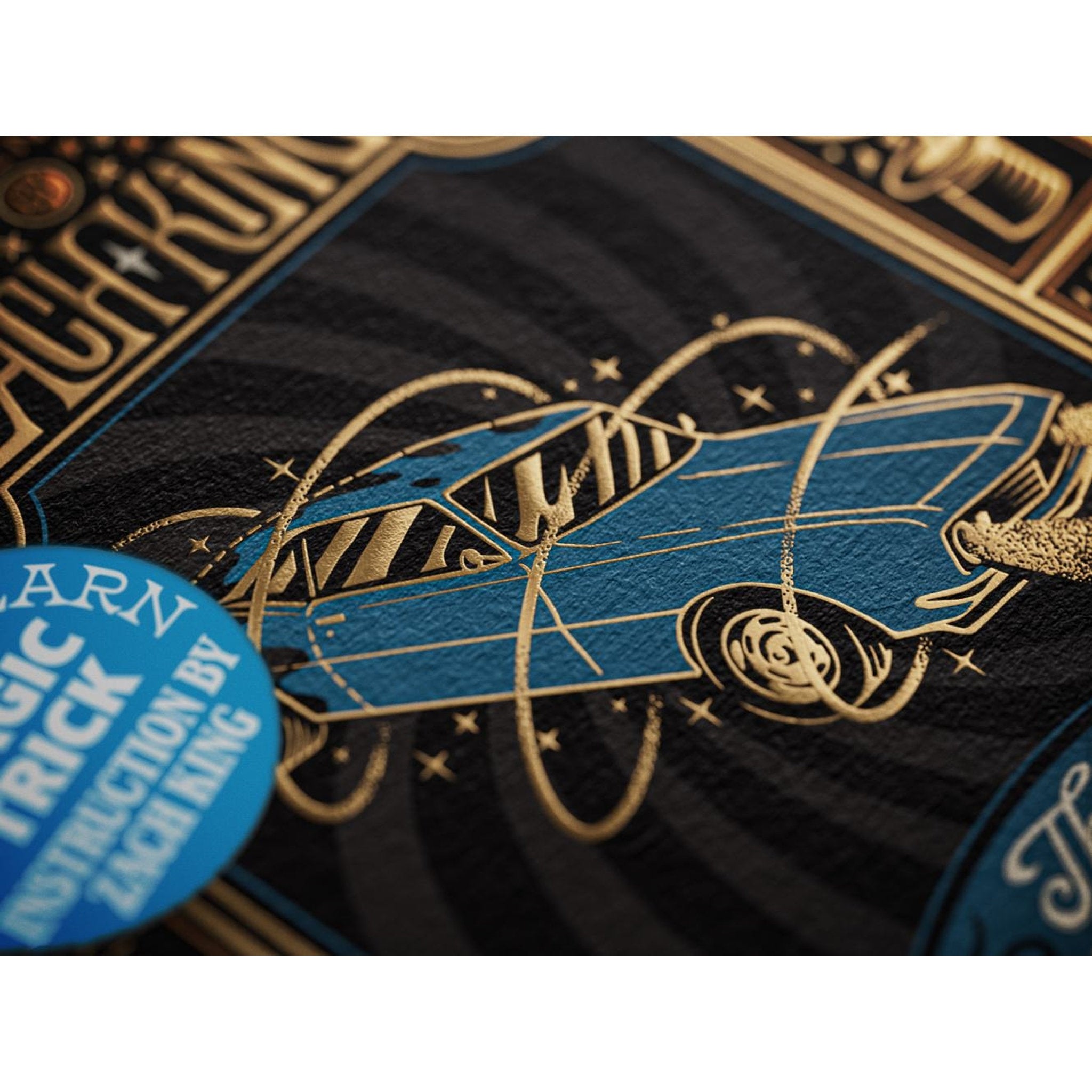 Trickstarters By Zach King - The Vanishing Car