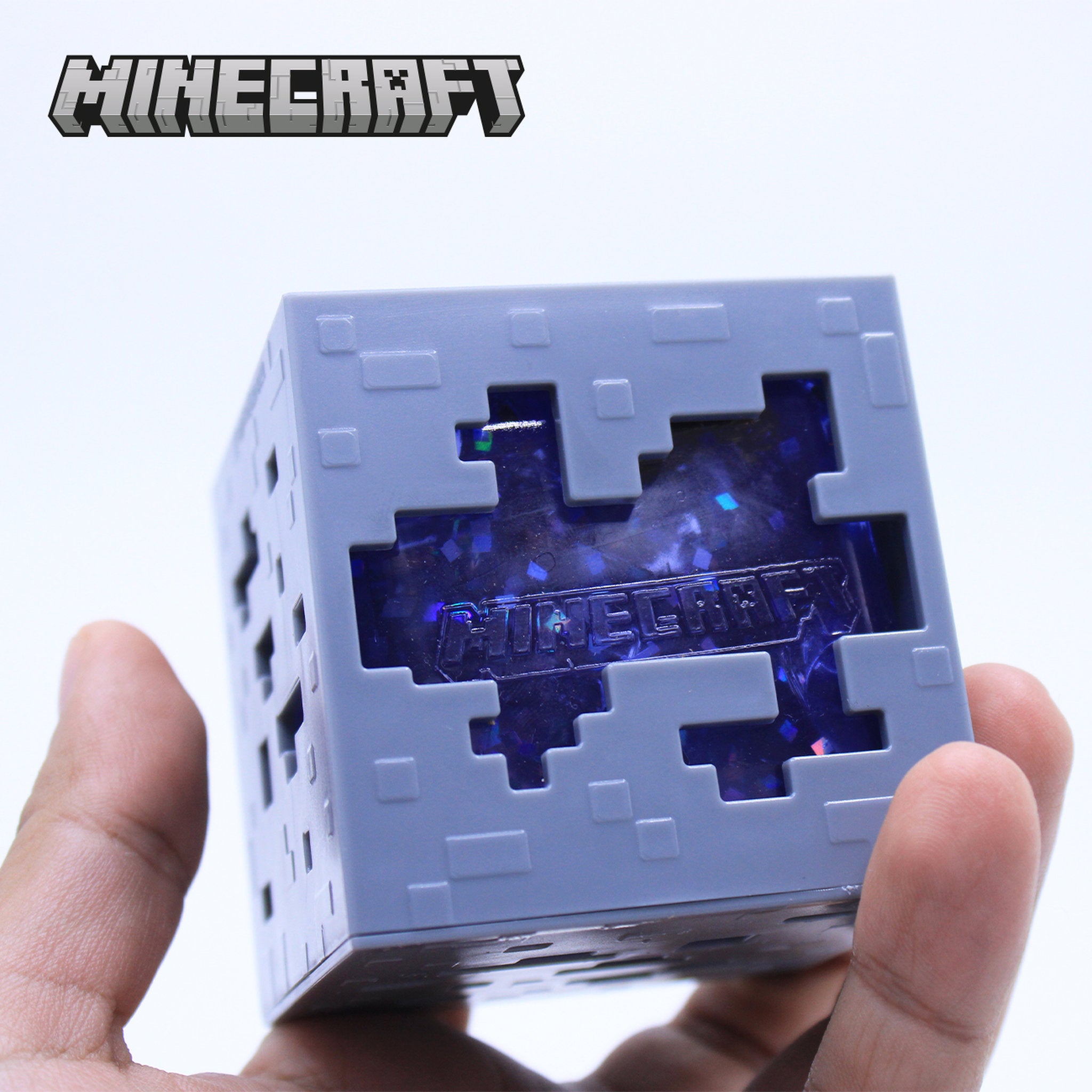 Minecraft Jelly Cubes