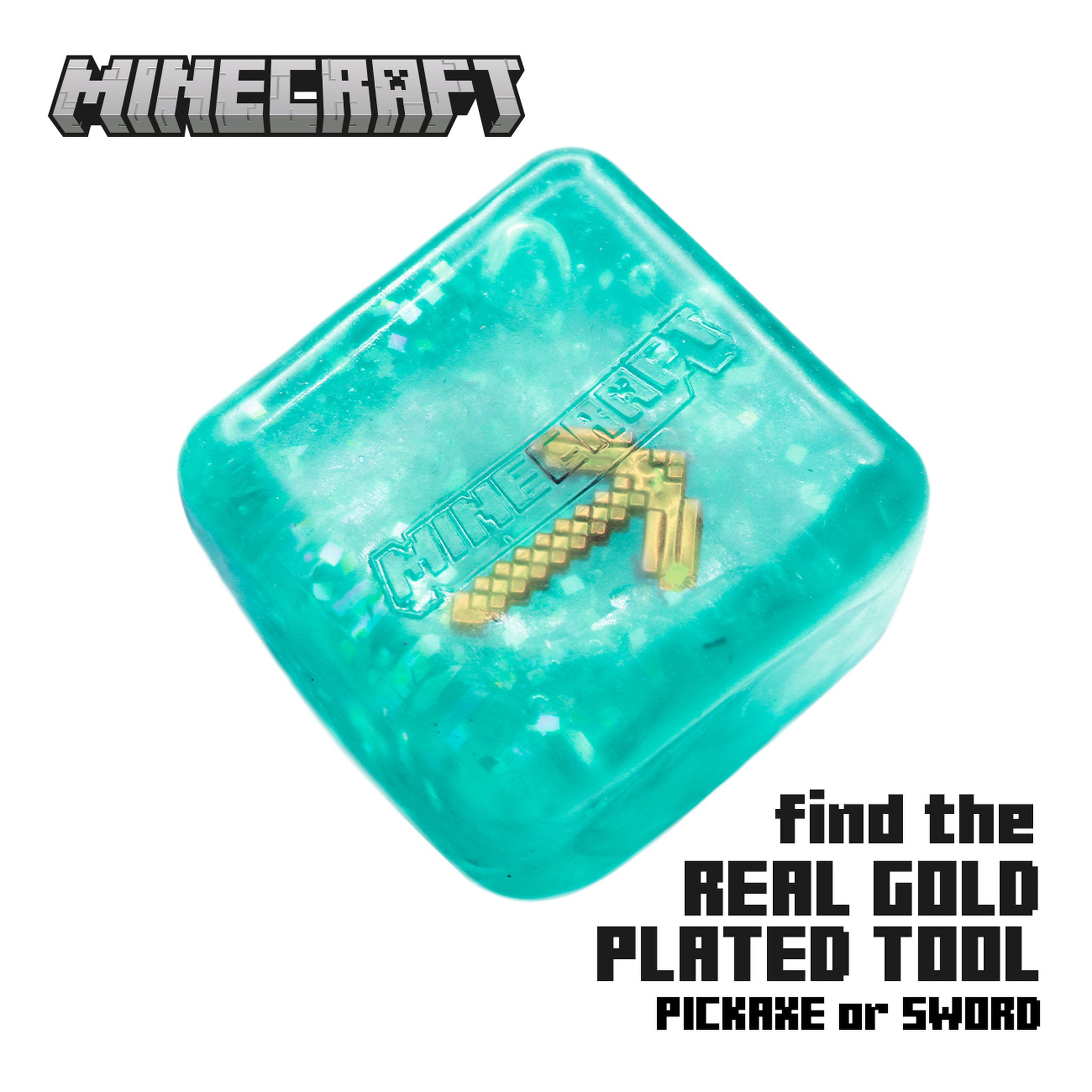 Minecraft Jelly Cubes