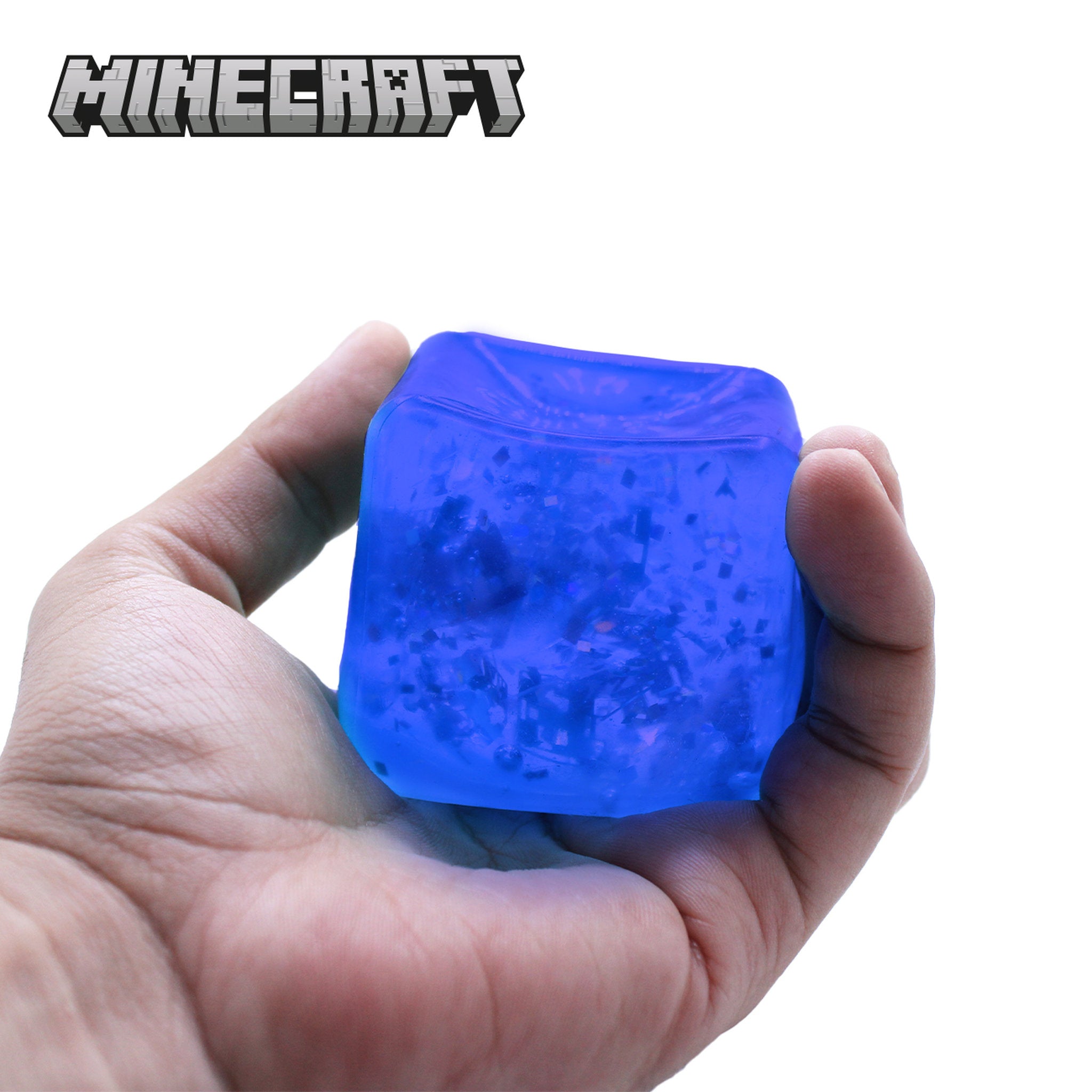 Minecraft Jelly Cubes