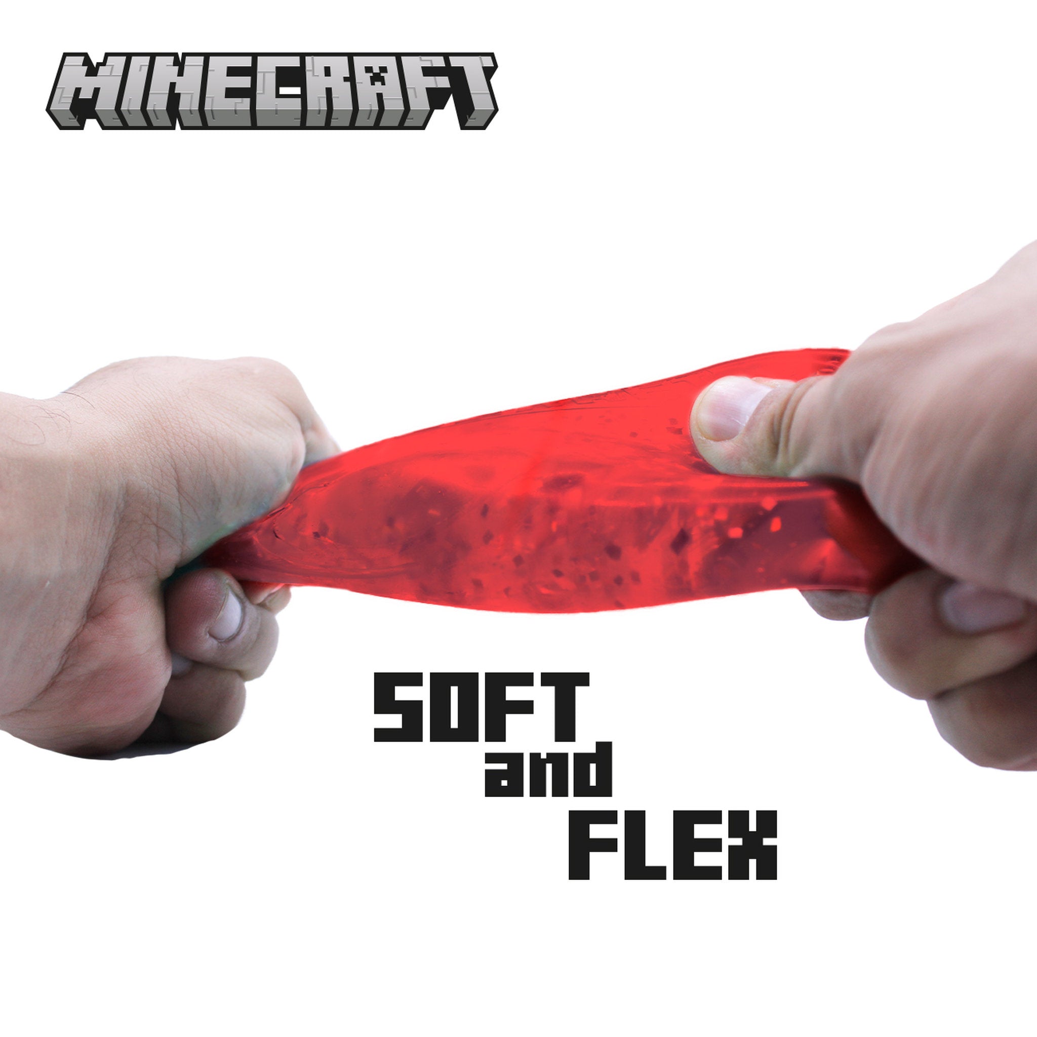 Minecraft Jelly Cubes