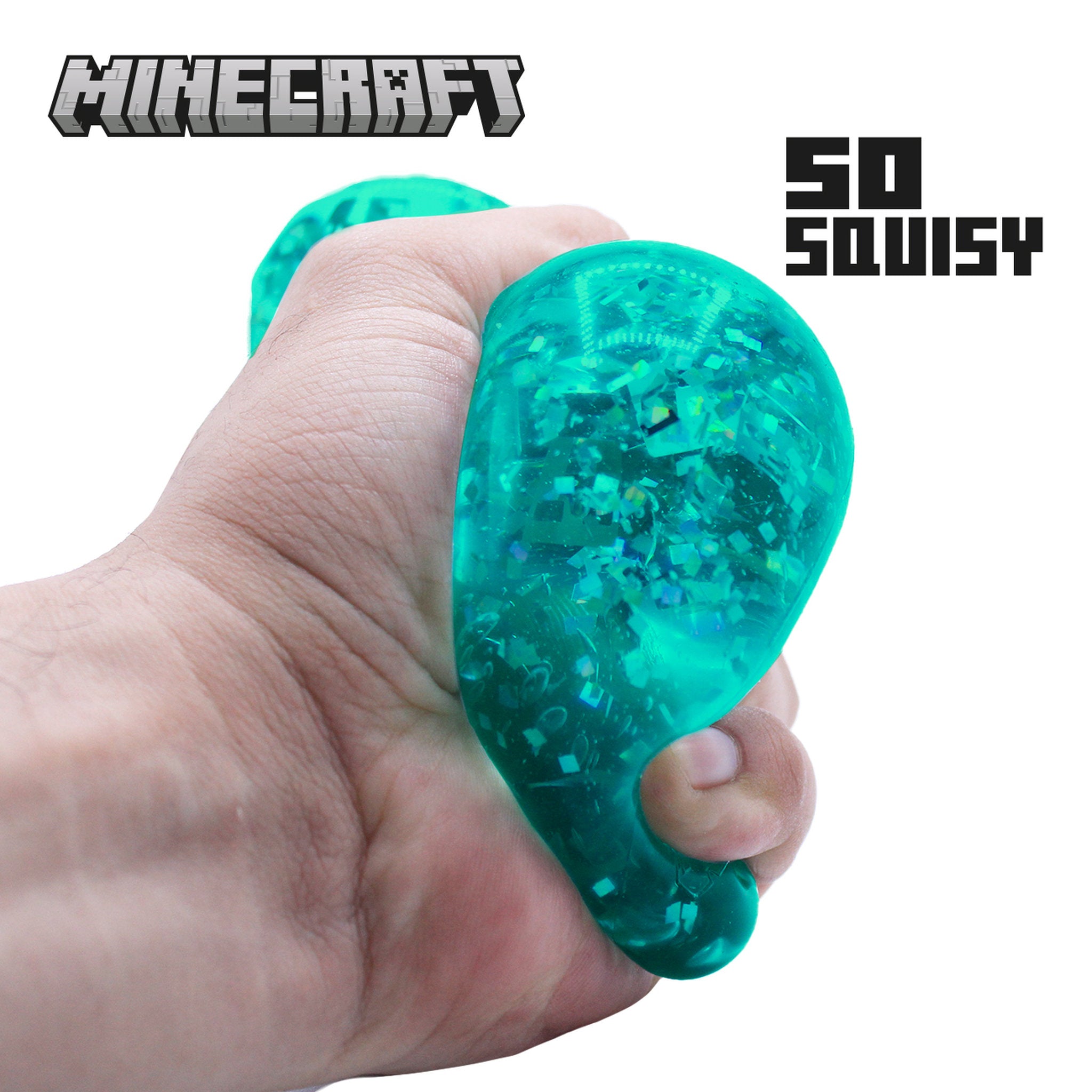 Minecraft Jelly Cubes