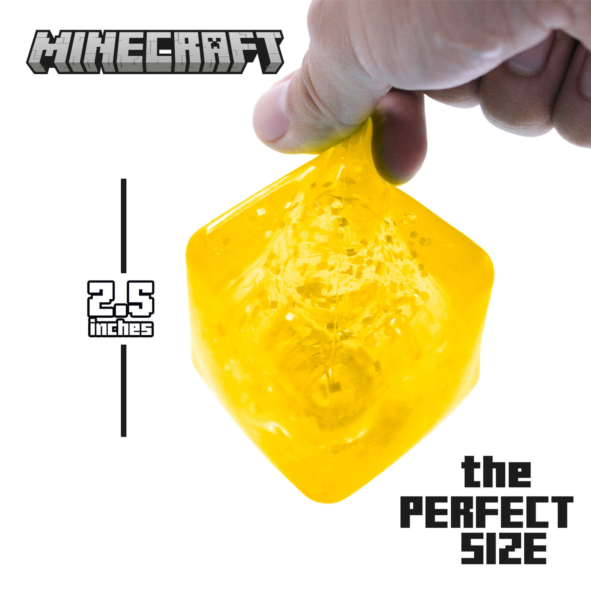 Minecraft Jelly Cubes