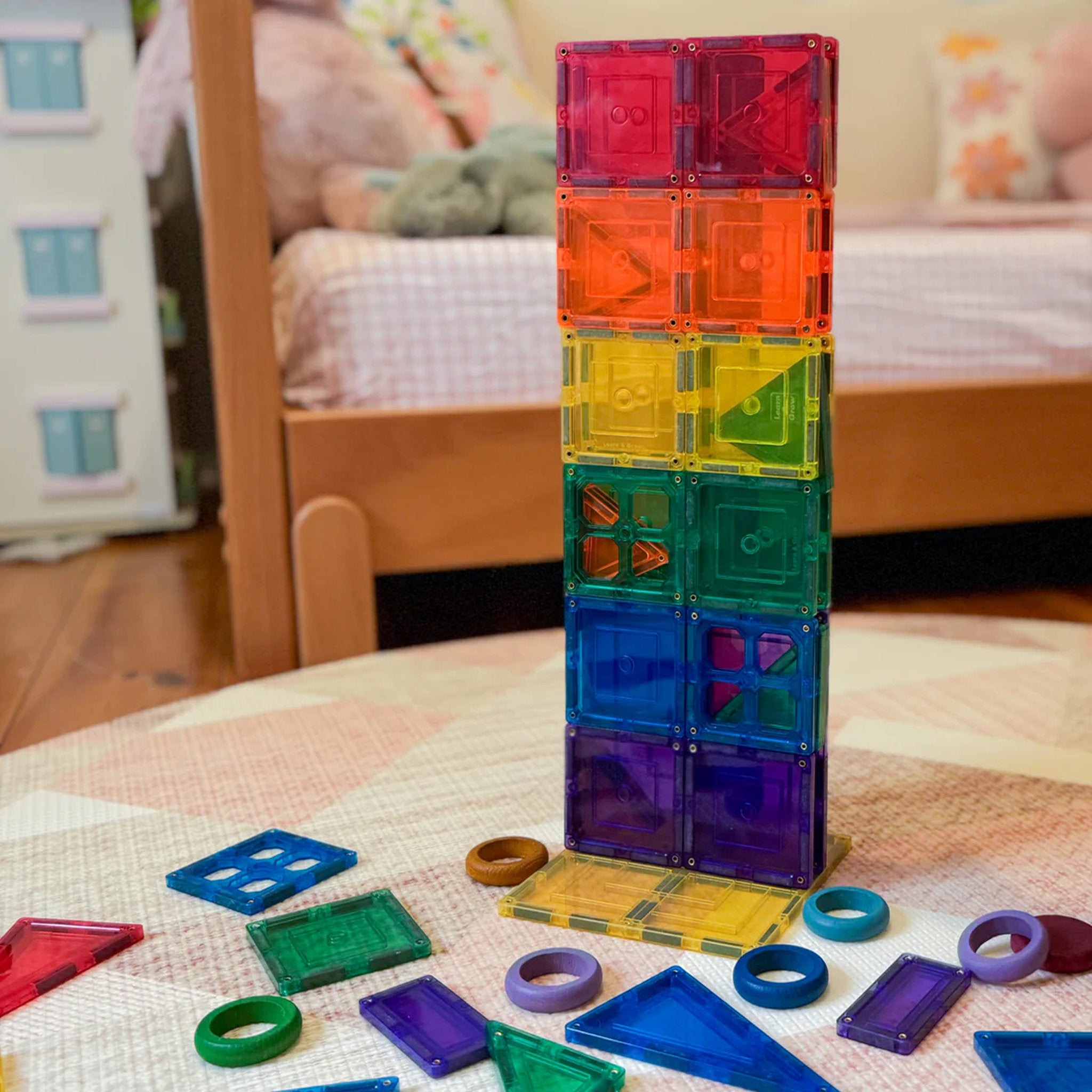 TileTek 64 Piece Explorer Set
