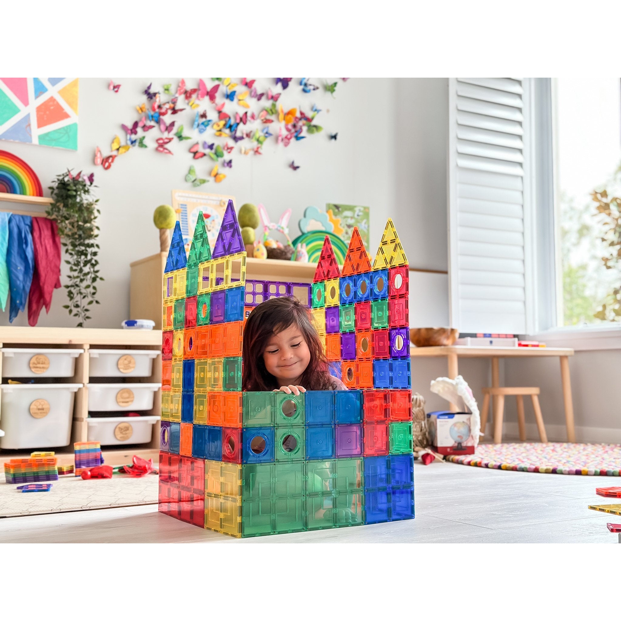 TileTek 110 Piece Builders Set
