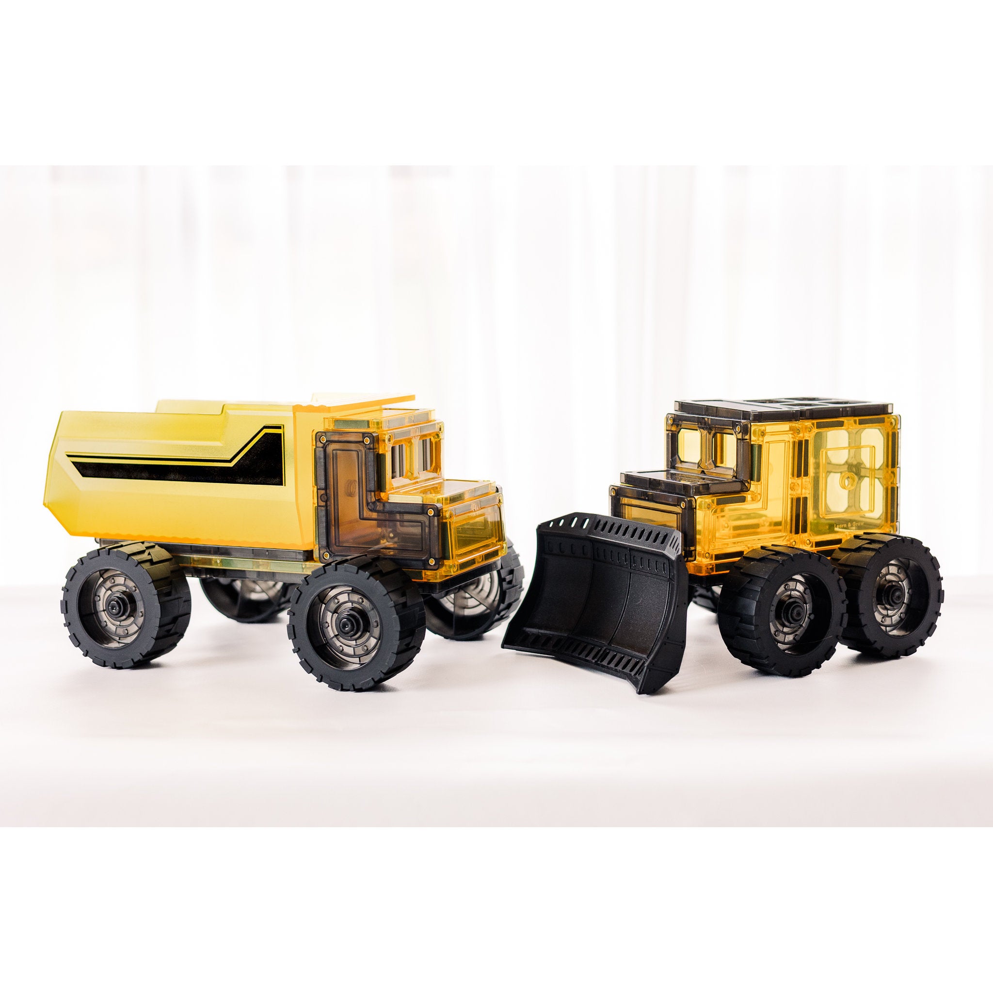 TileTek 22 Piece Transport Set - Mega Earth Movers