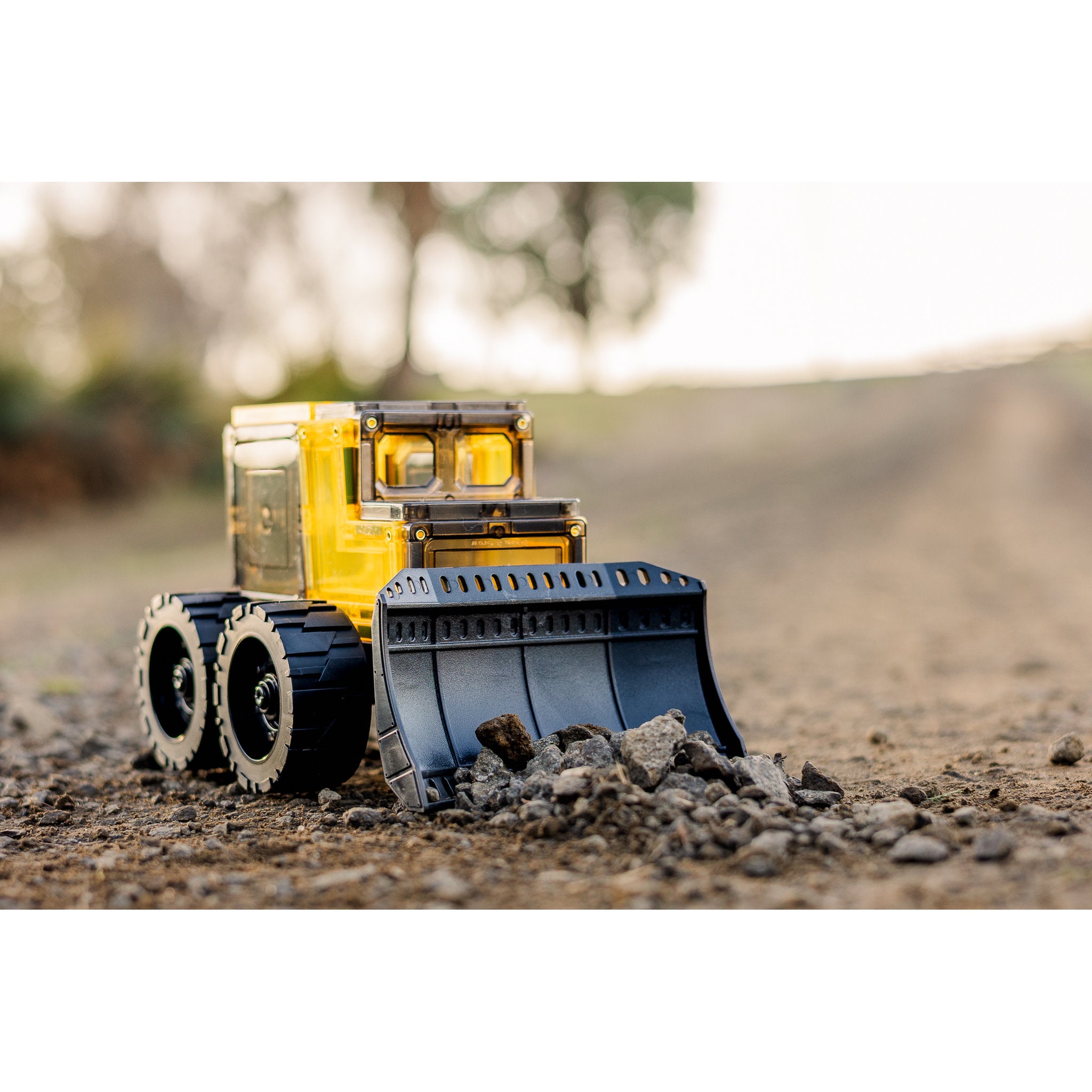 TileTek 22 Piece Transport Set - Mega Earth Movers