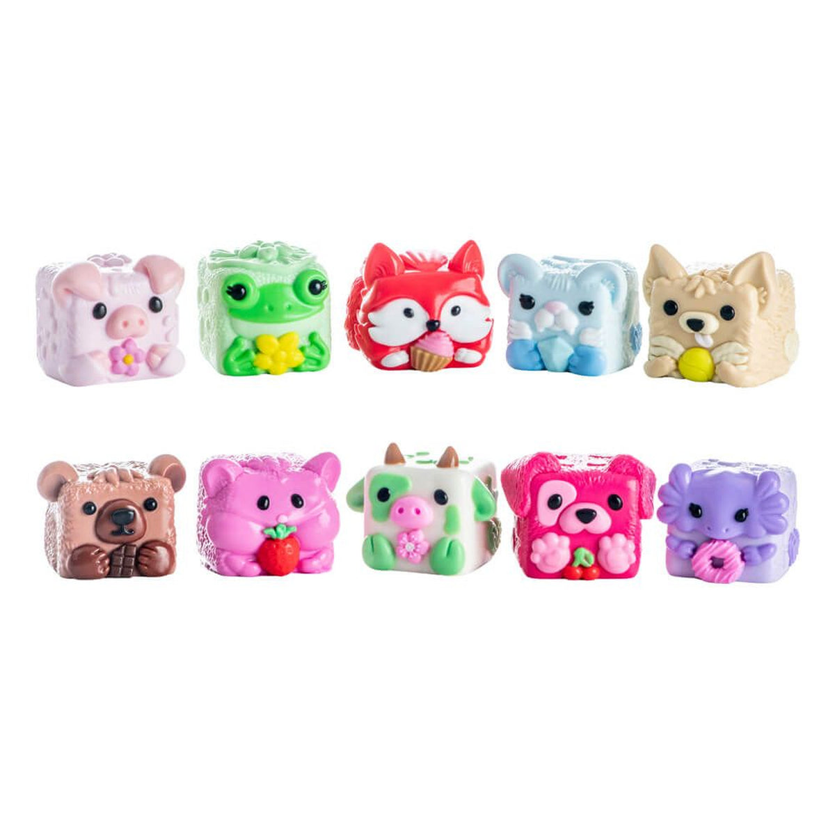 Mushykinz Squishy Blind Box