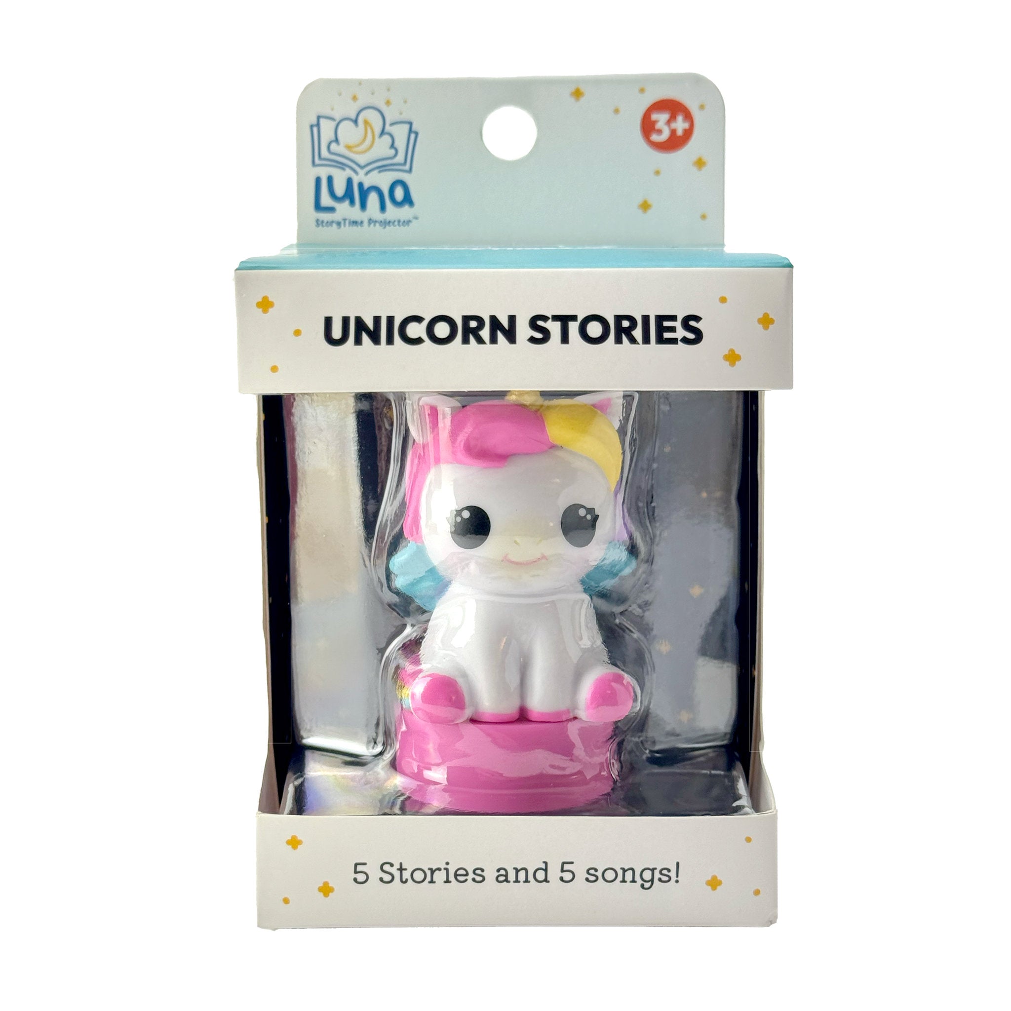 Luna Storytime - Unicorn Story