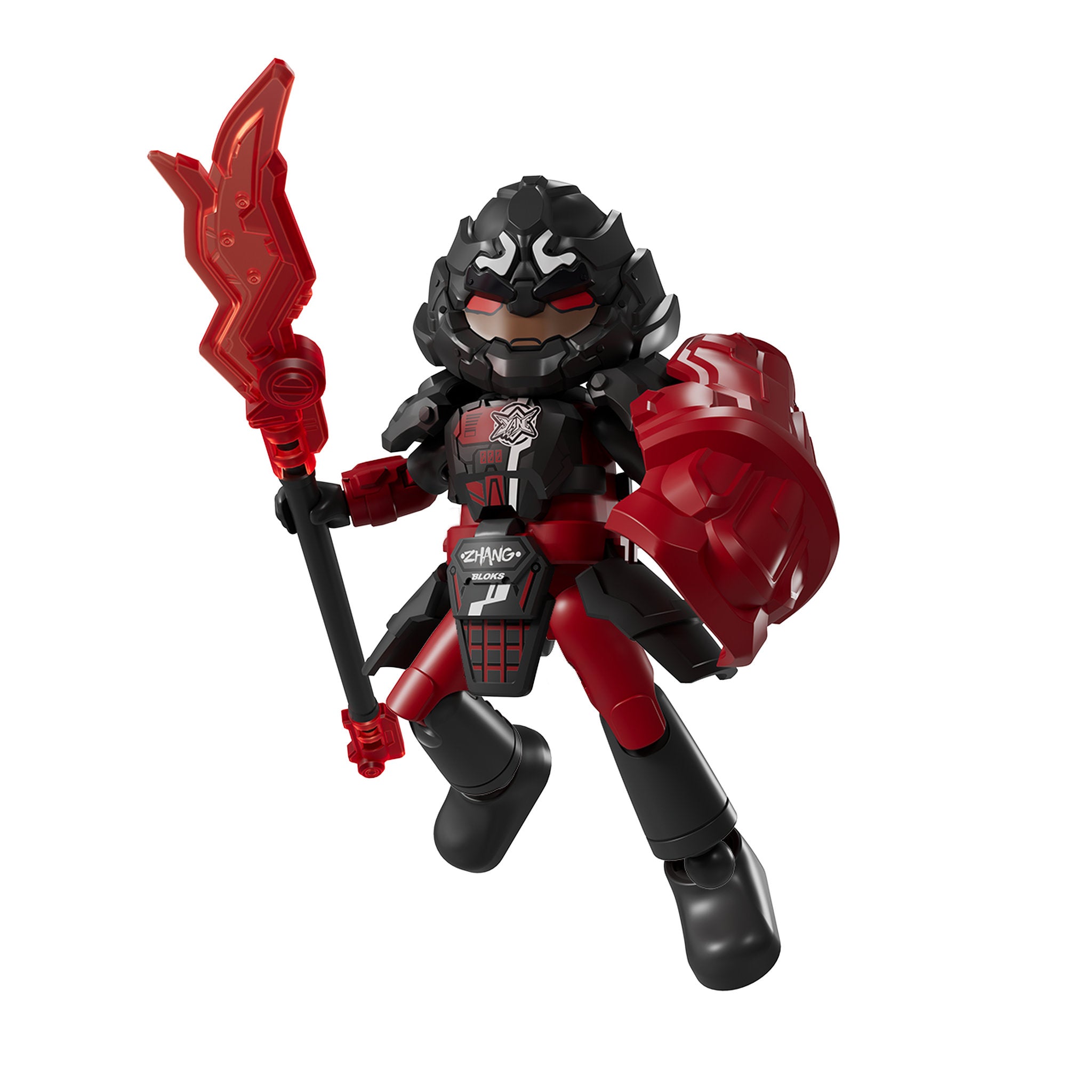 Blokees Hero Infinity Galaxy Verson Turbo 03 Rise of the Dragon Assorted Styles