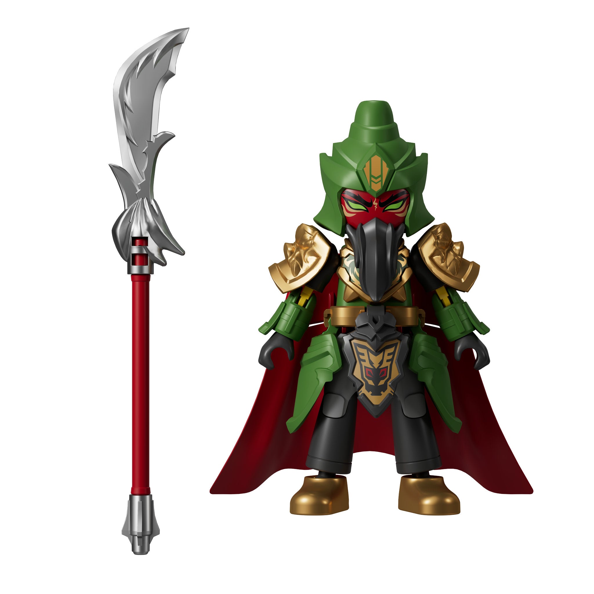 Blokees Hero Infinity Galaxy Verson Turbo 03 Rise of the Dragon Assorted Styles