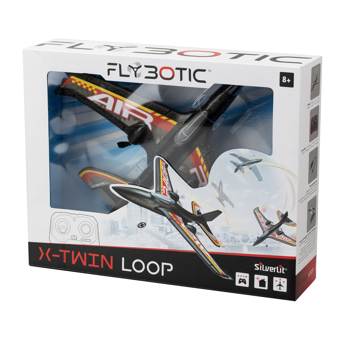 Silverlit Flybotic X-Twin Loop