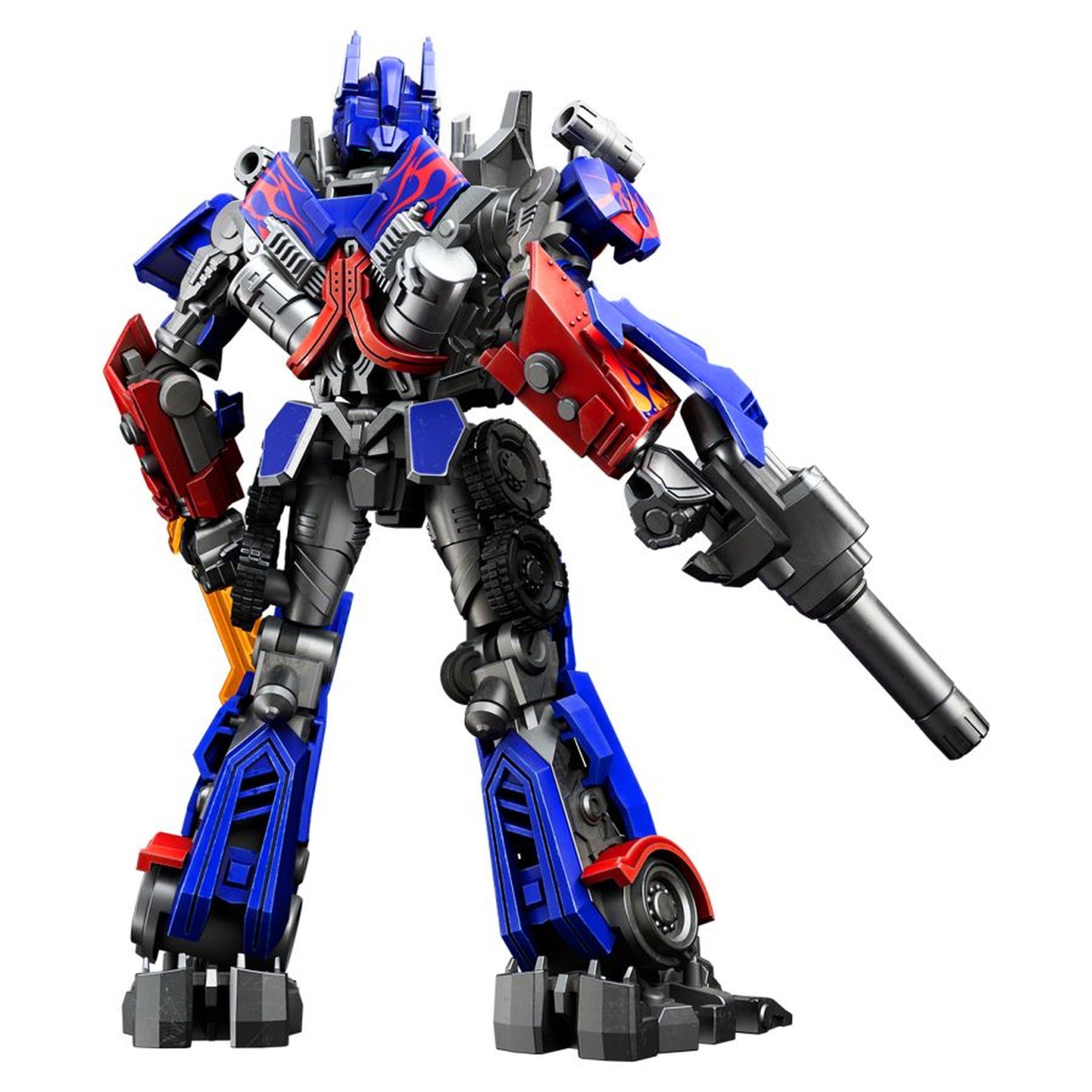 Blokees Transformers Classic Class 09 Optimus Prime Model Kit