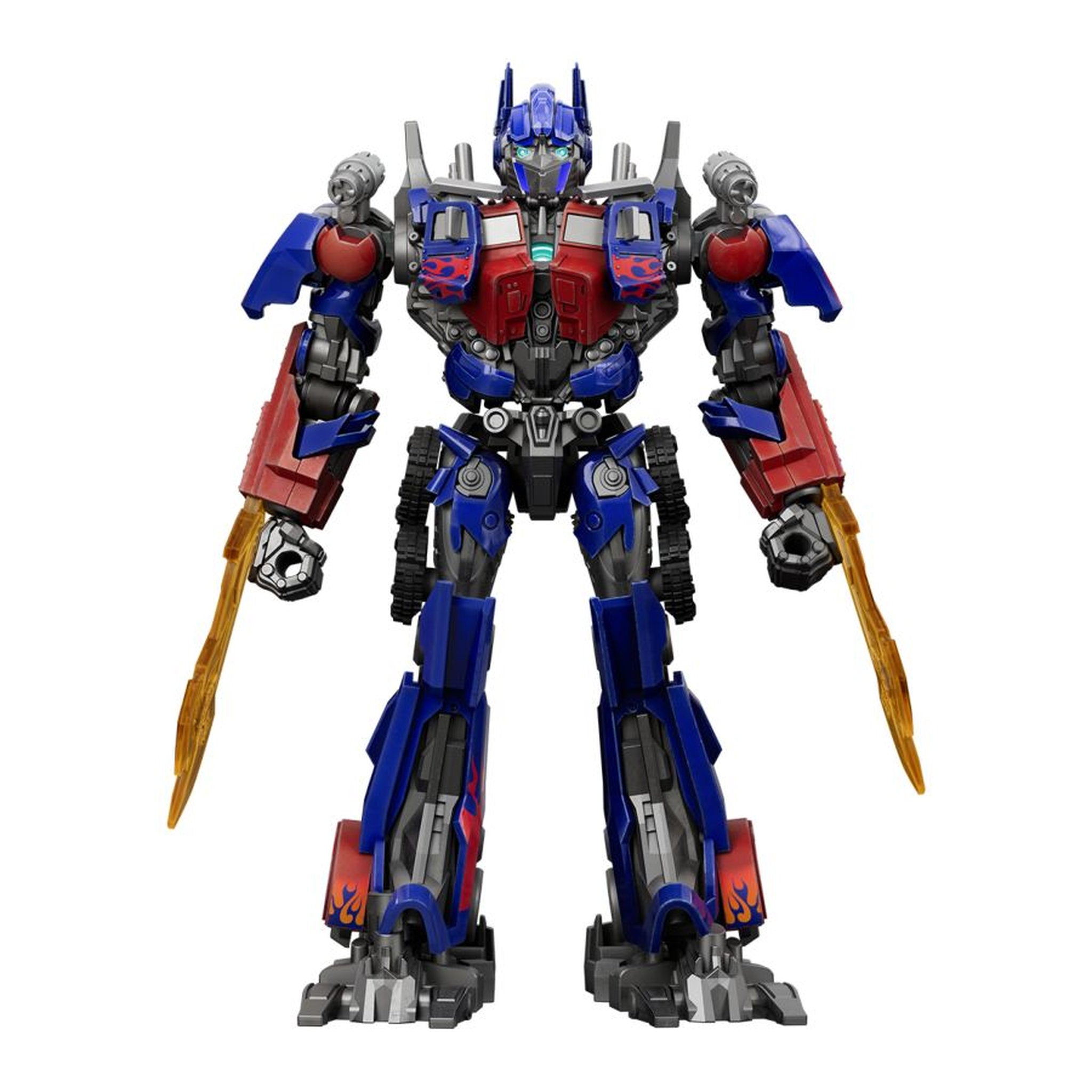 Blokees Transformers Classic Class 09 Optimus Prime Model Kit