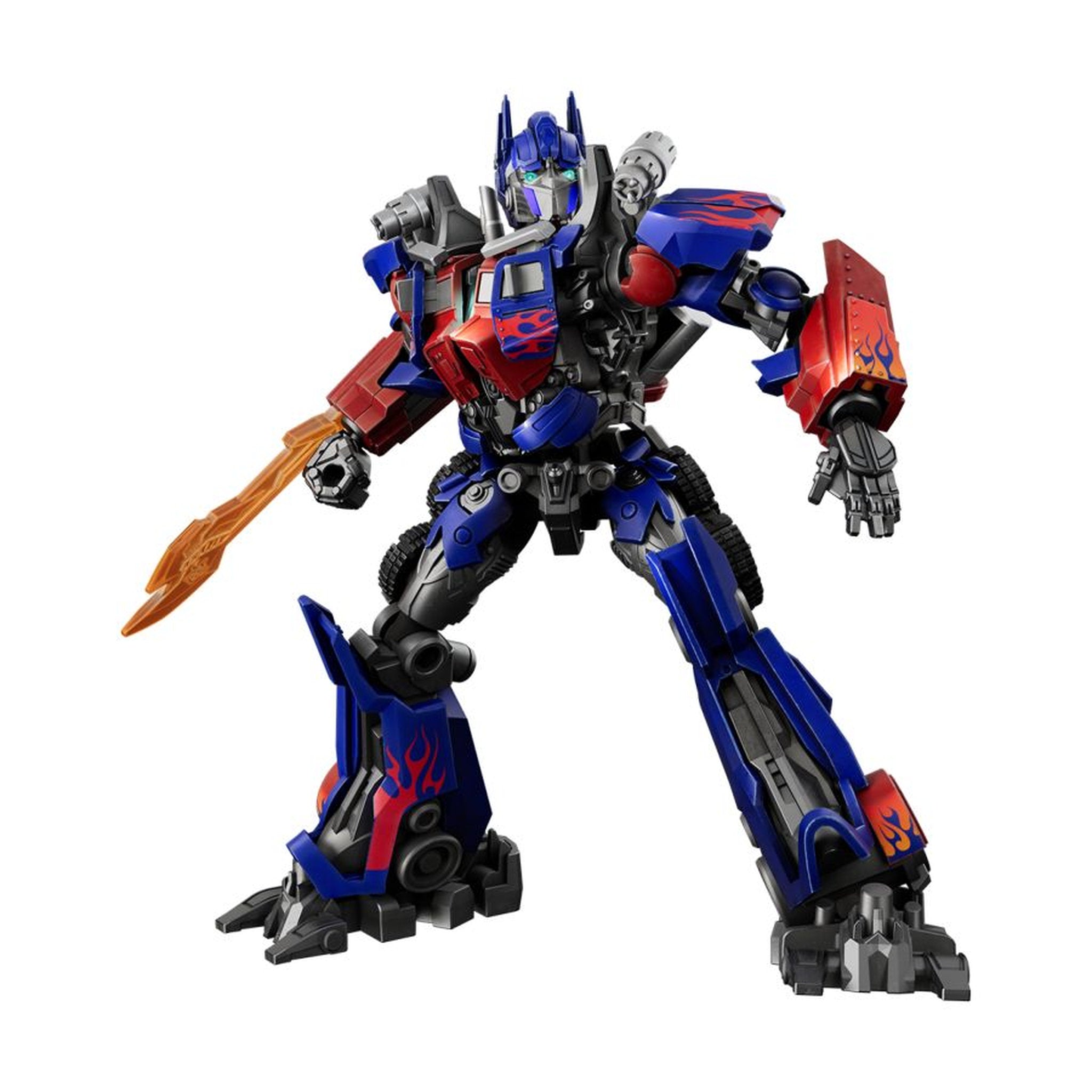 Blokees Transformers Classic Class 09 Optimus Prime Model Kit