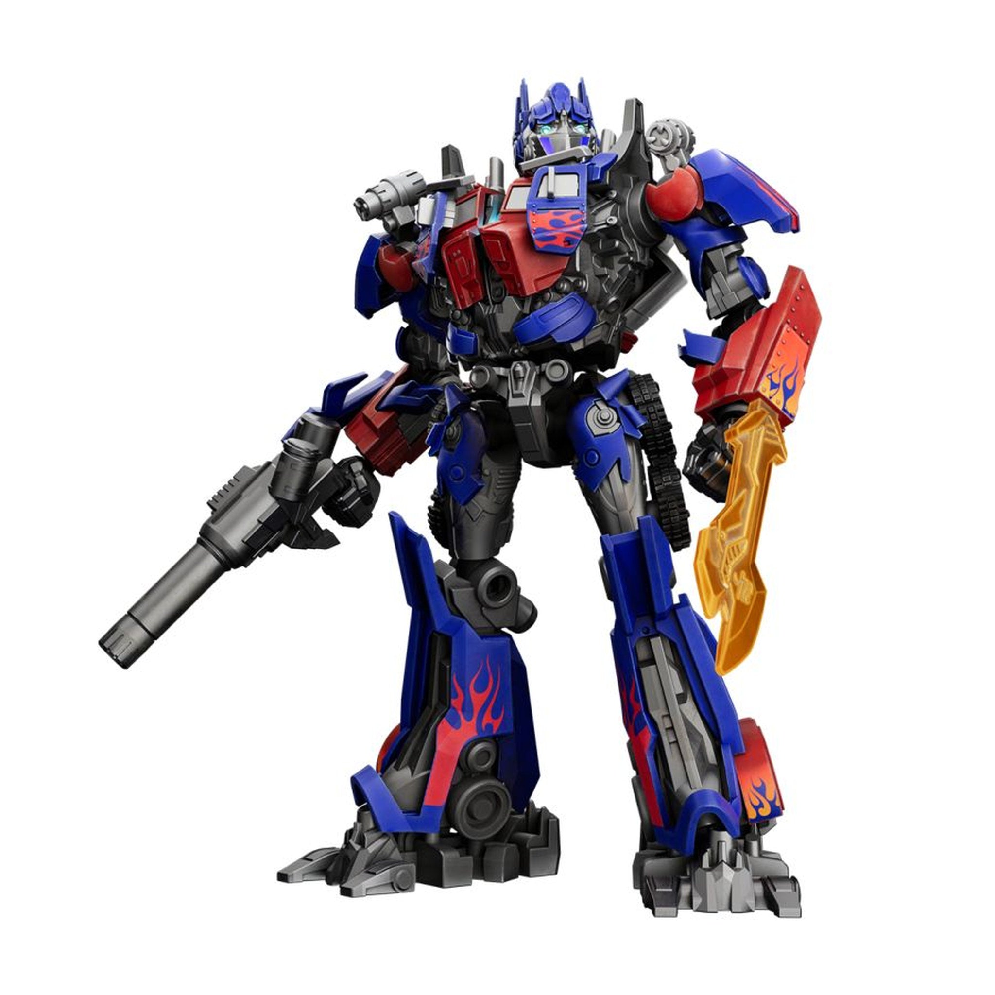 Blokees Transformers Classic Class 09 Optimus Prime Model Kit