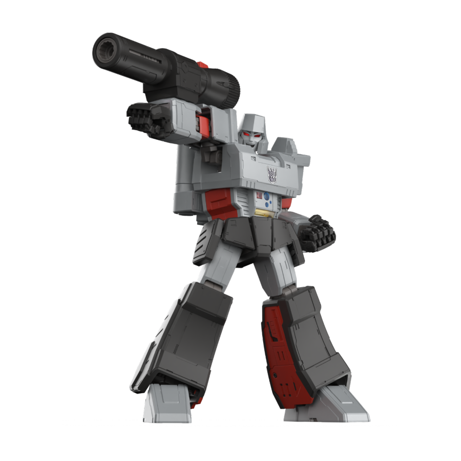 Blokees Transformers - AE02 G1 Megatron Limited Model Kit
