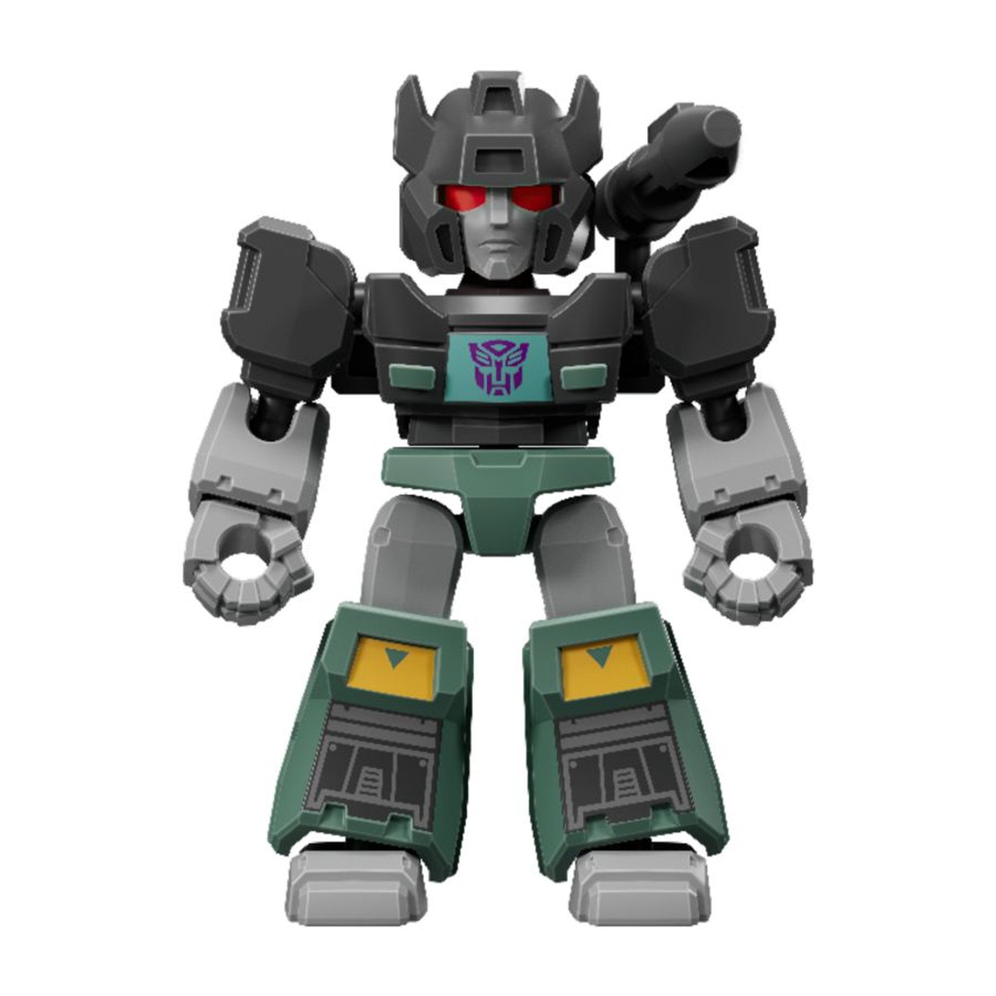Blokees Transformers Galaxy Shining Defender Version 01 Blind Box