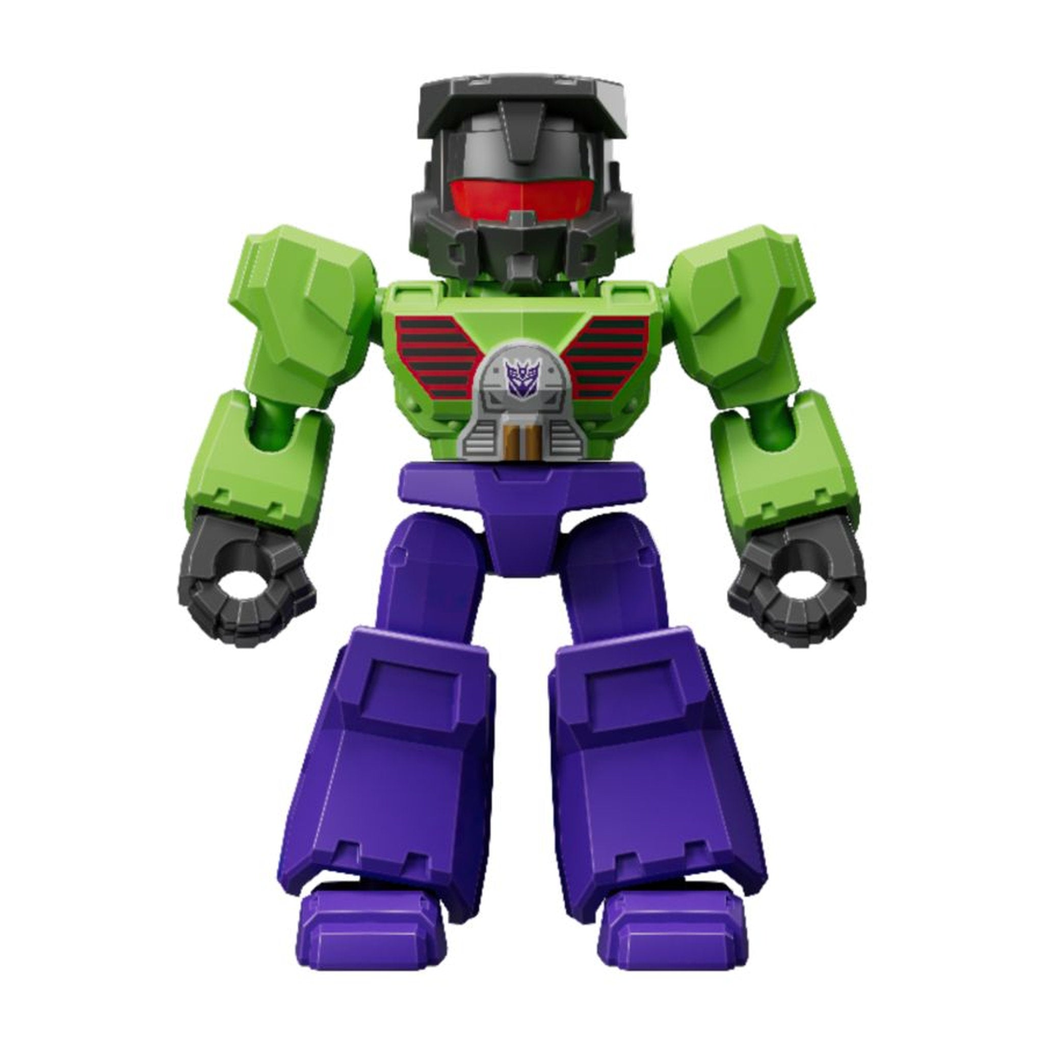 Blokees Transformers Galaxy Shining Defender Version 01 Blind Box