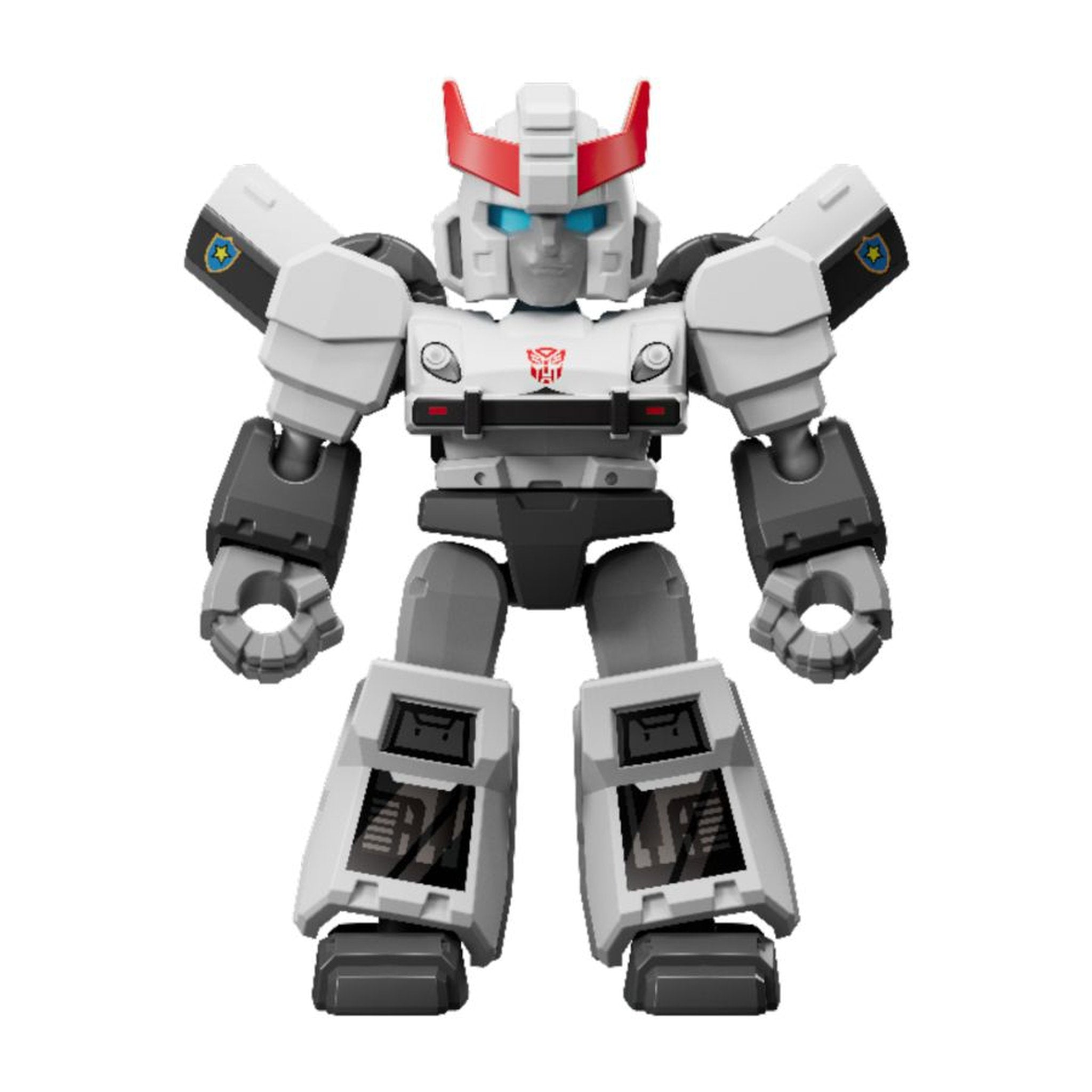 Blokees Transformers Galaxy Shining Defender Version 01 Blind Box