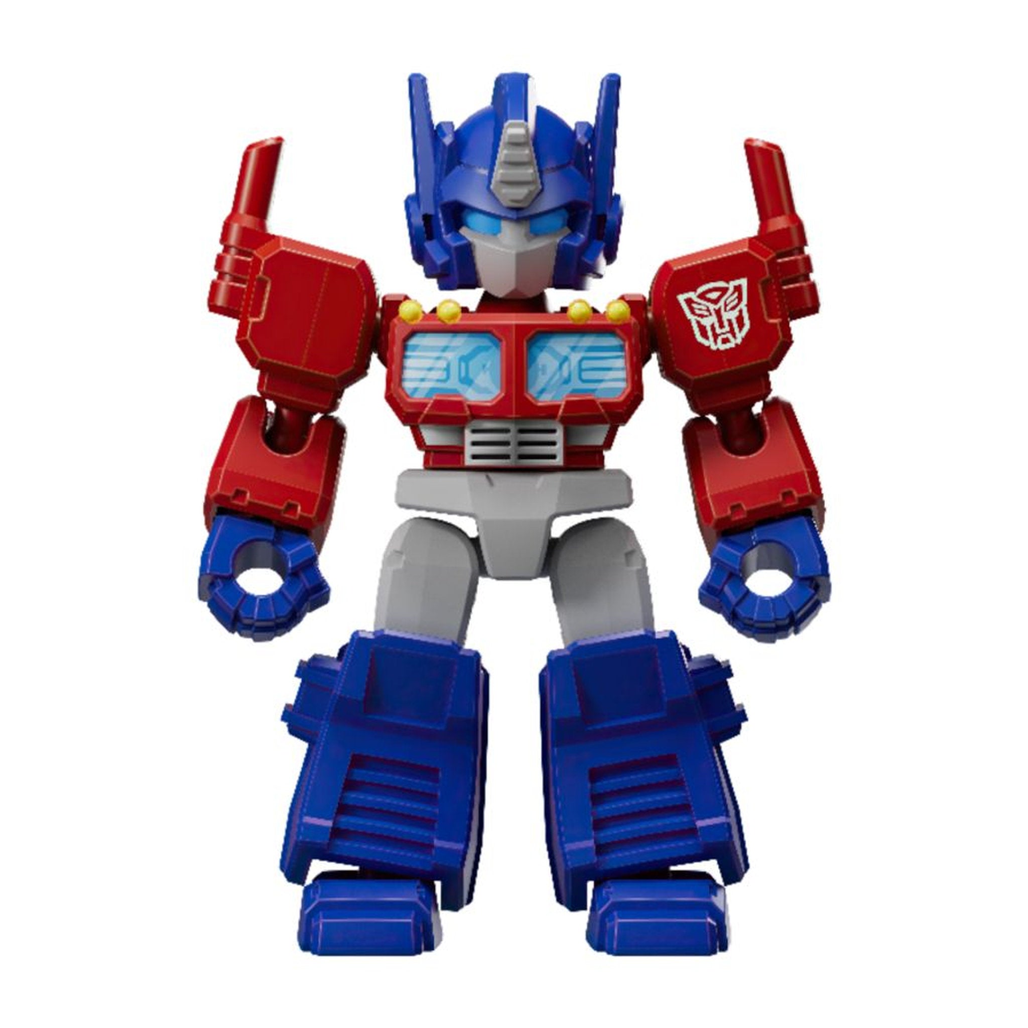 Blokees Transformers Galaxy Shining Defender Version 01 Blind Box