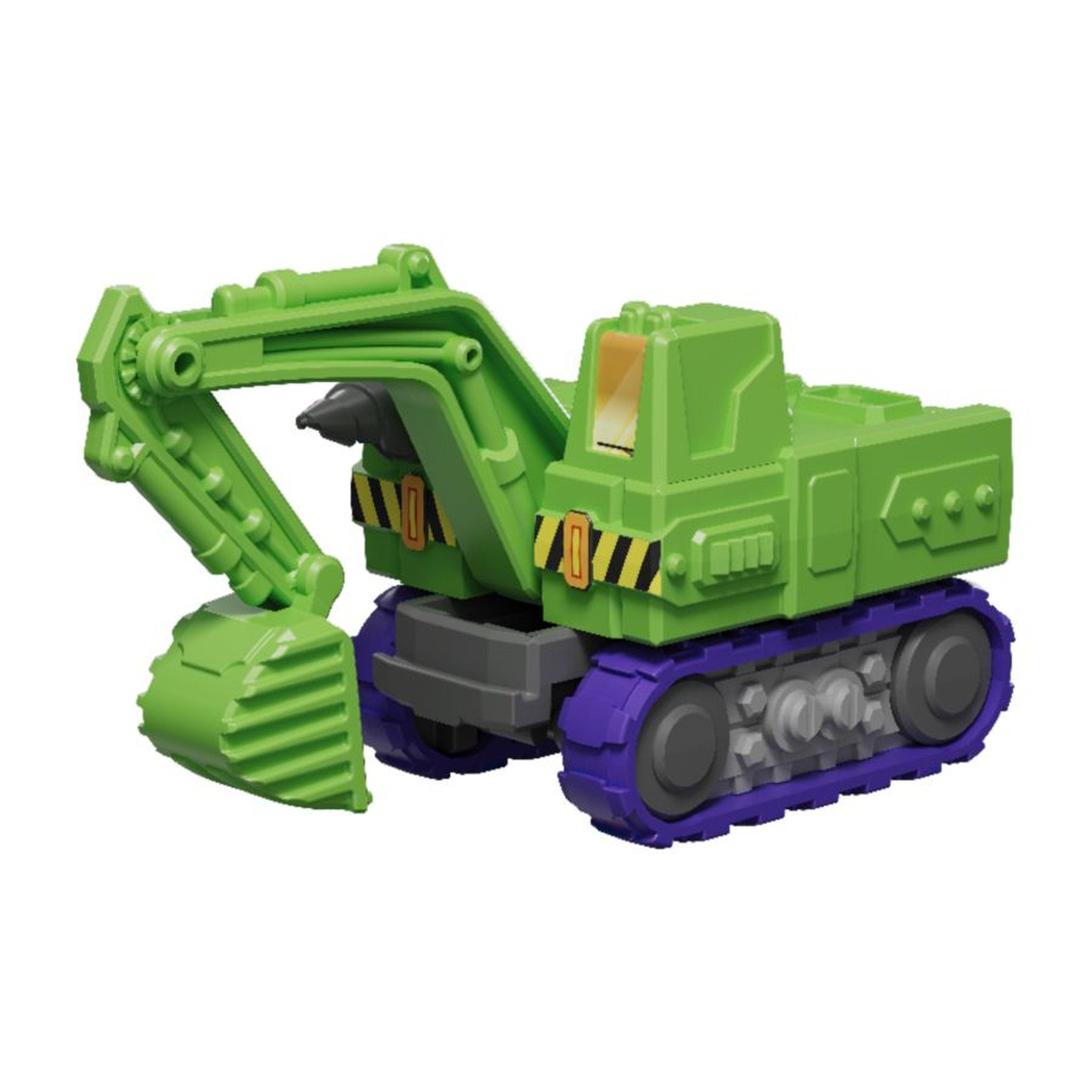 Blokees Transformers Galaxy Shining Defender Version 01 Blind Box