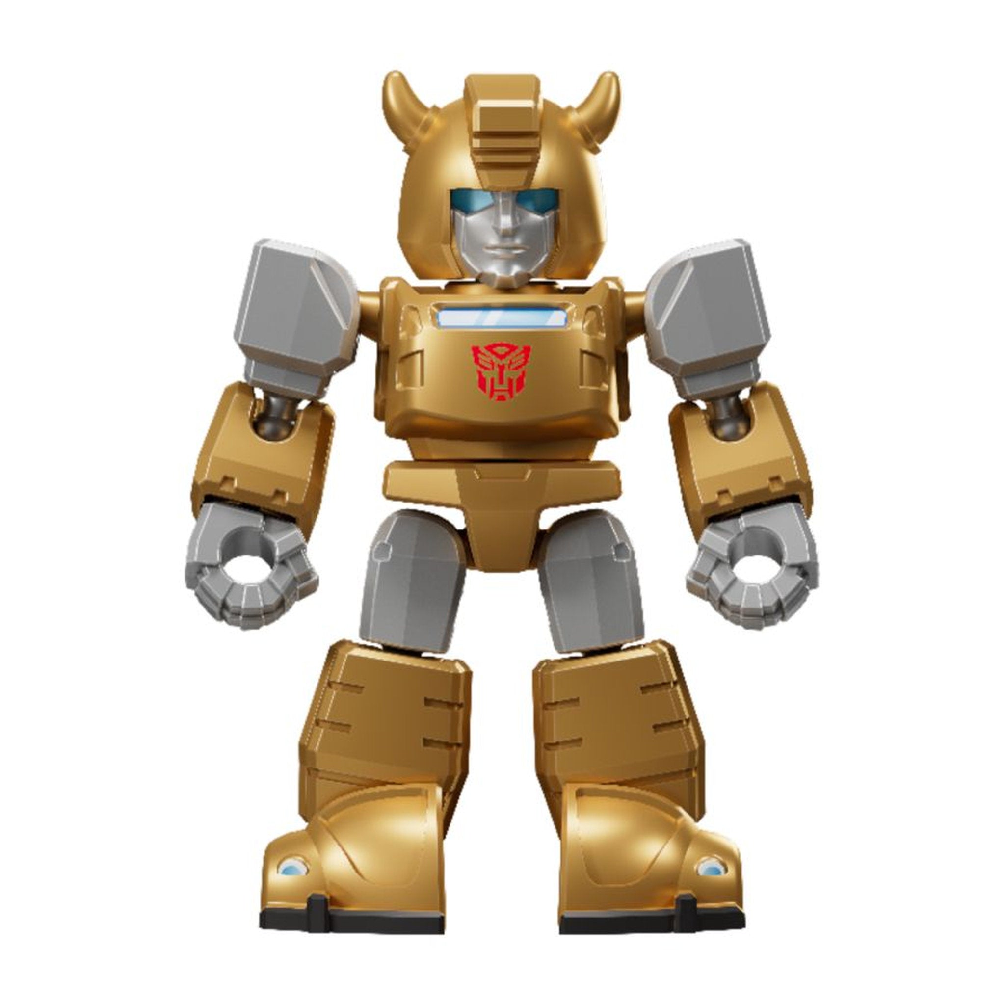 Blokees Transformers Galaxy Shining Defender Version 01 Blind Box