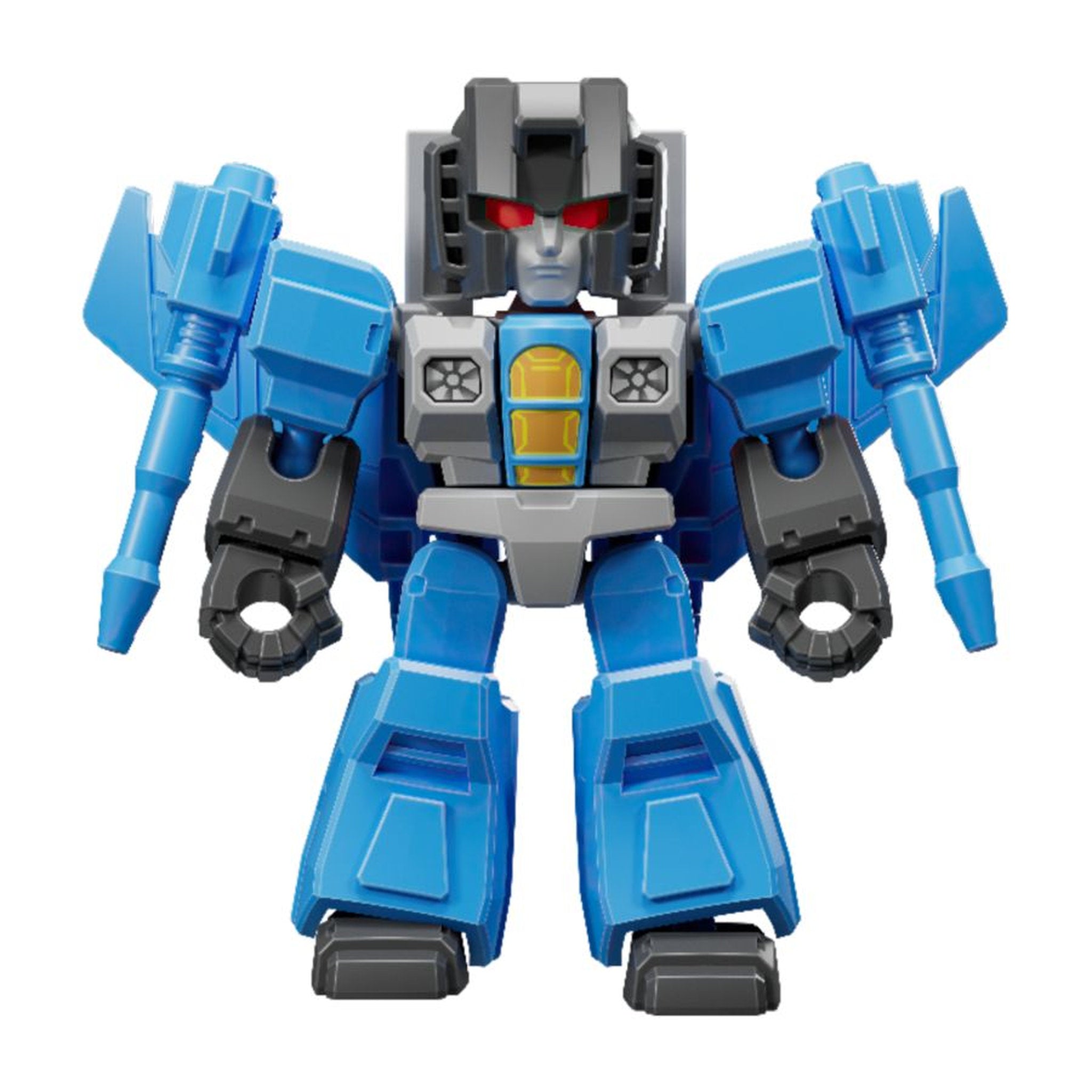 Blokees Transformers Galaxy Shining Defender Version 01 Blind Box