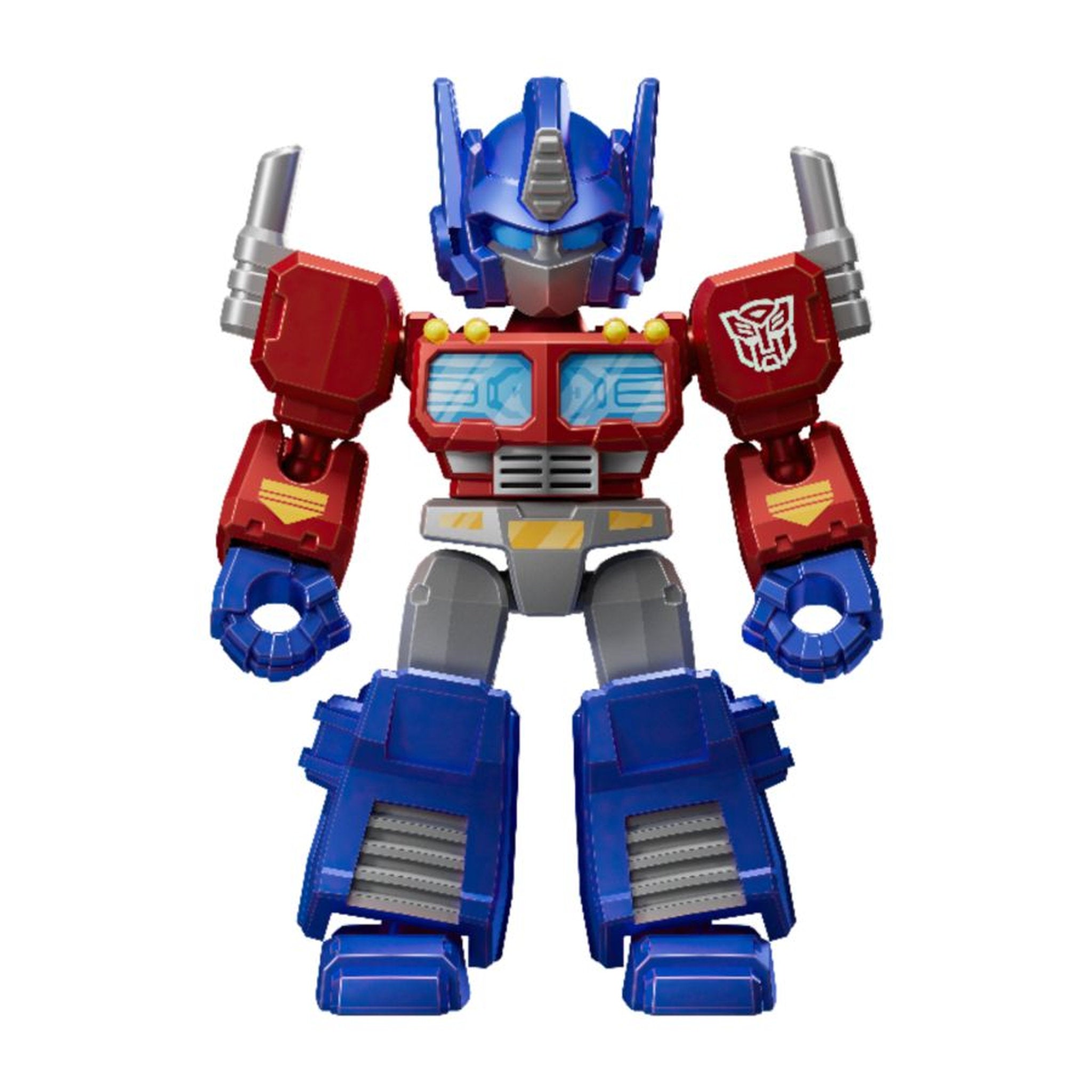 Blokees Transformers Galaxy Shining Defender Version 01 Blind Box